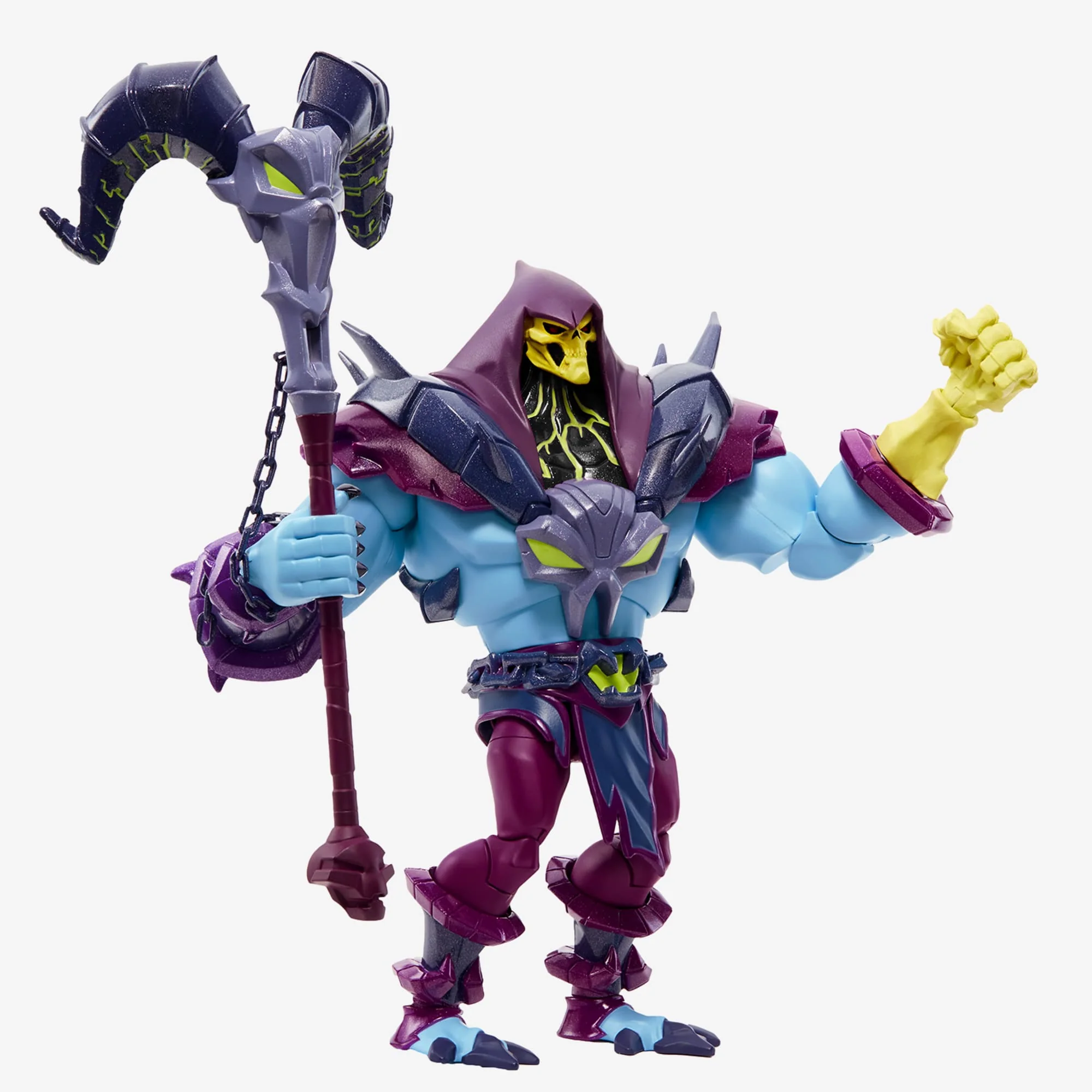 Masters of the Universe Masterverse Skeletor Action Figure - Image 3