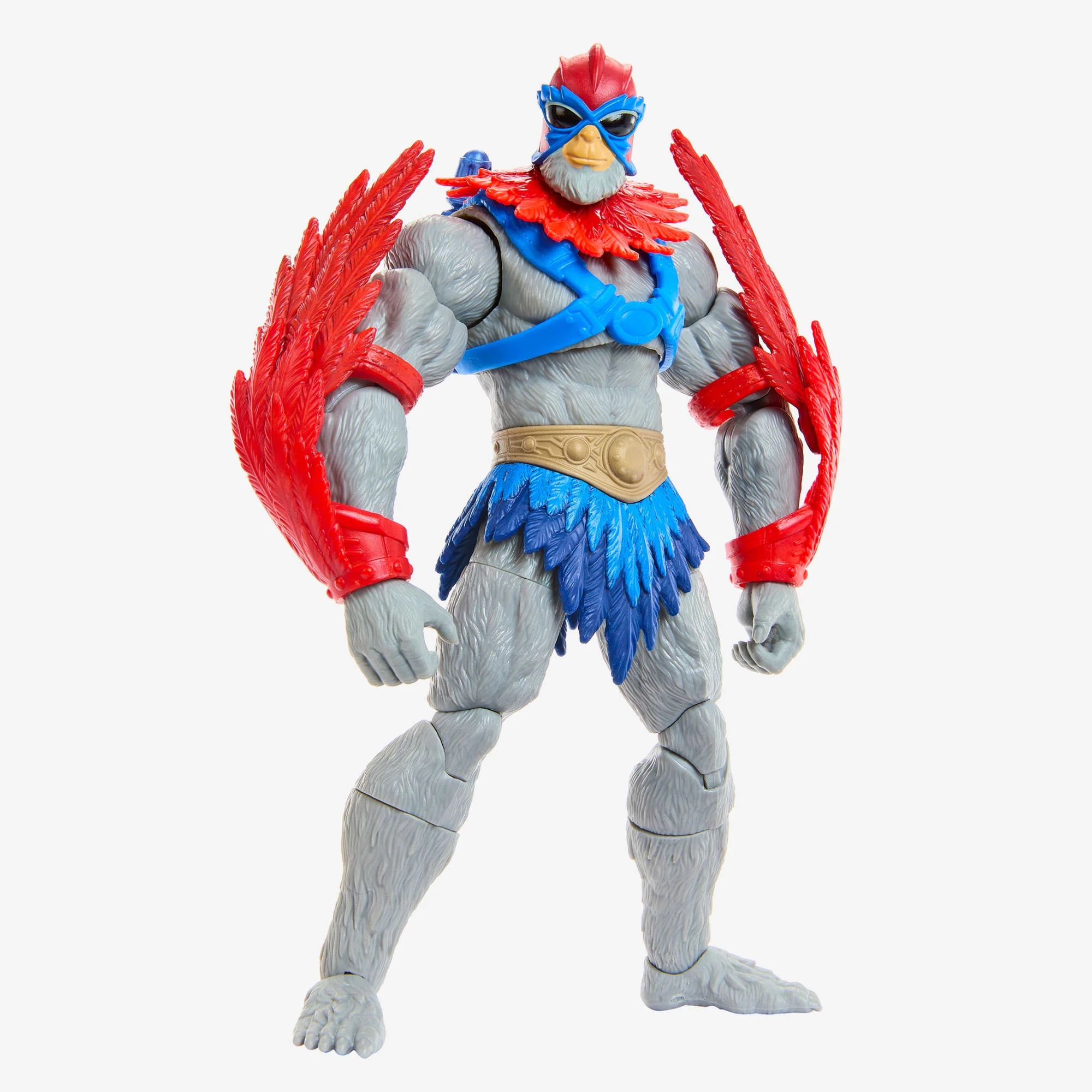 Masters of the Universe Masterverse Stratos Action Figure - Image 2