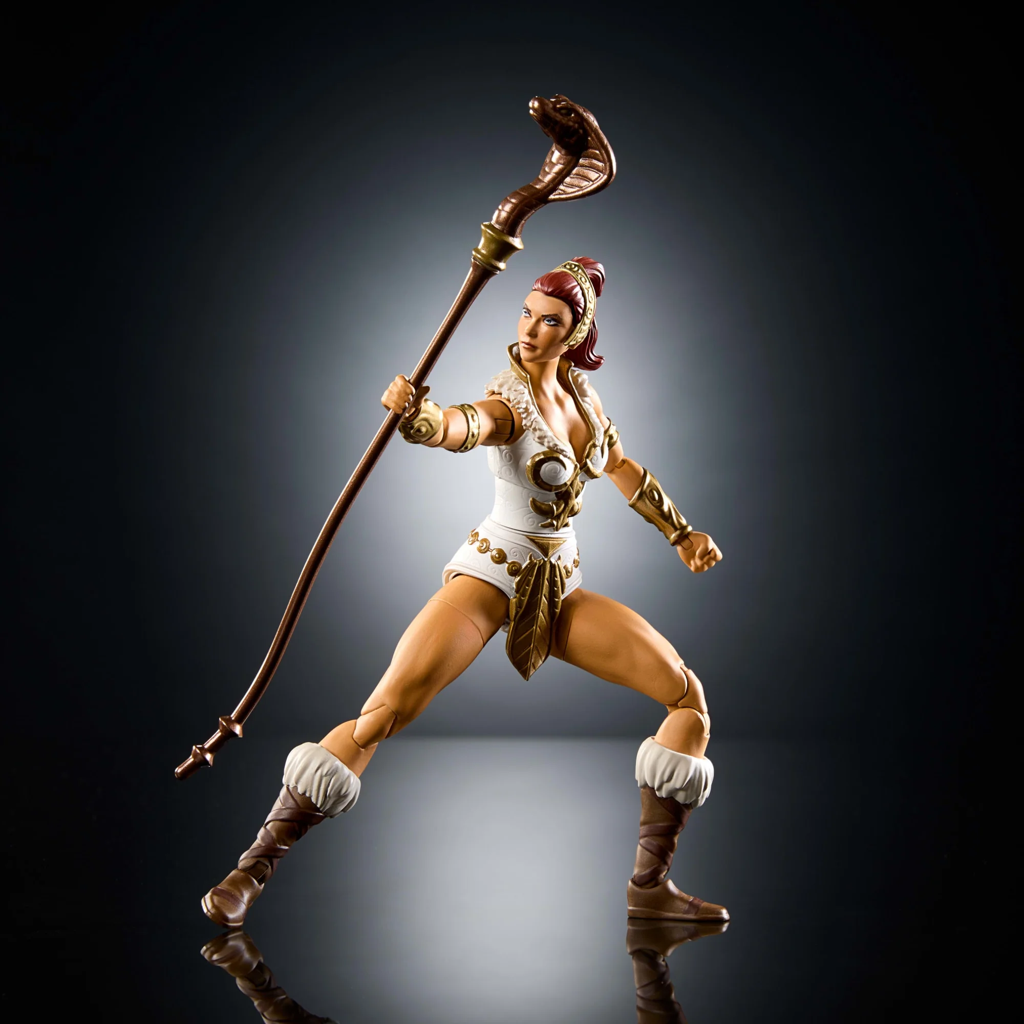 Masters of the Universe Masterverse Teela Action Figure - Image 5