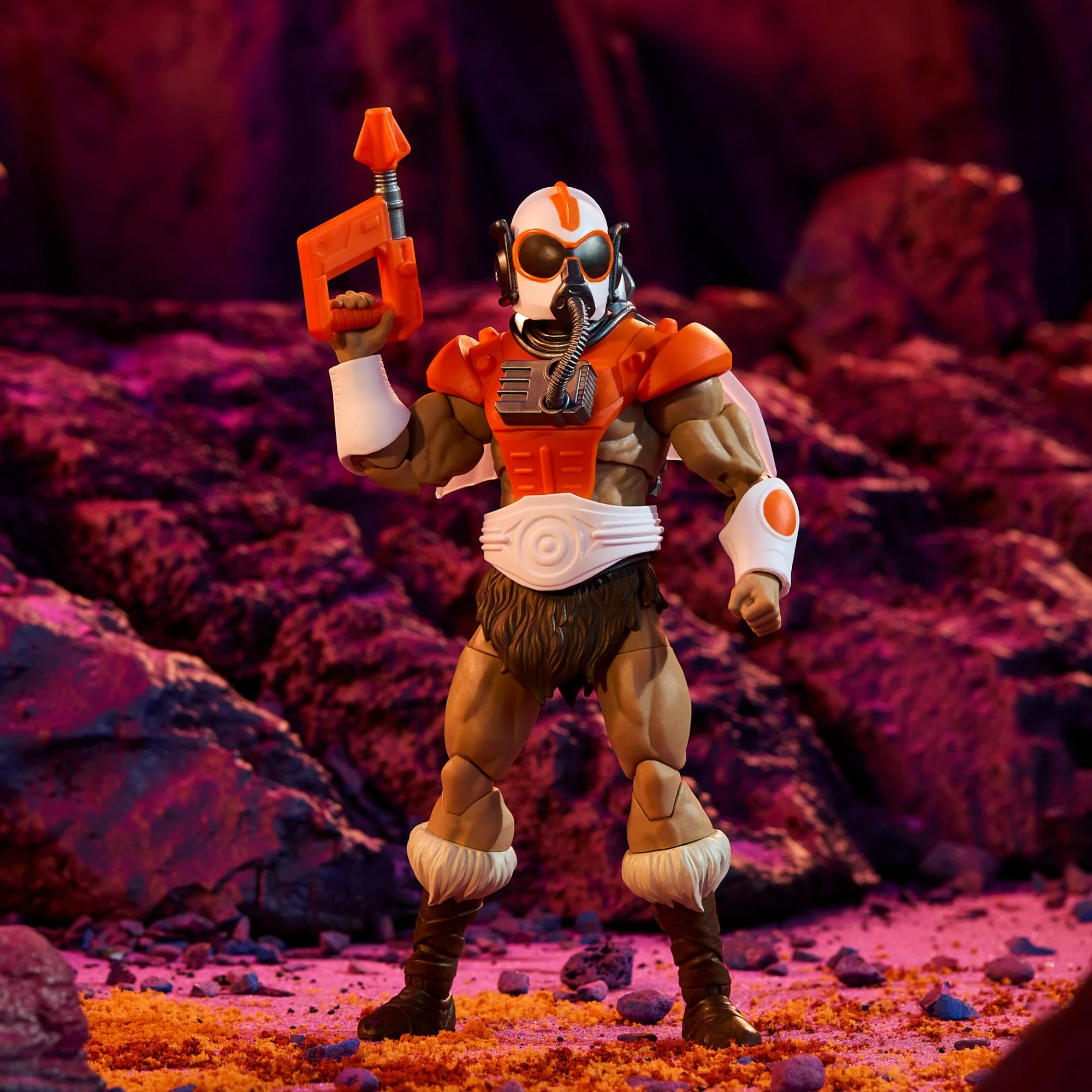 Masters of the Universe Masterverse Vykron Figure - Image 7