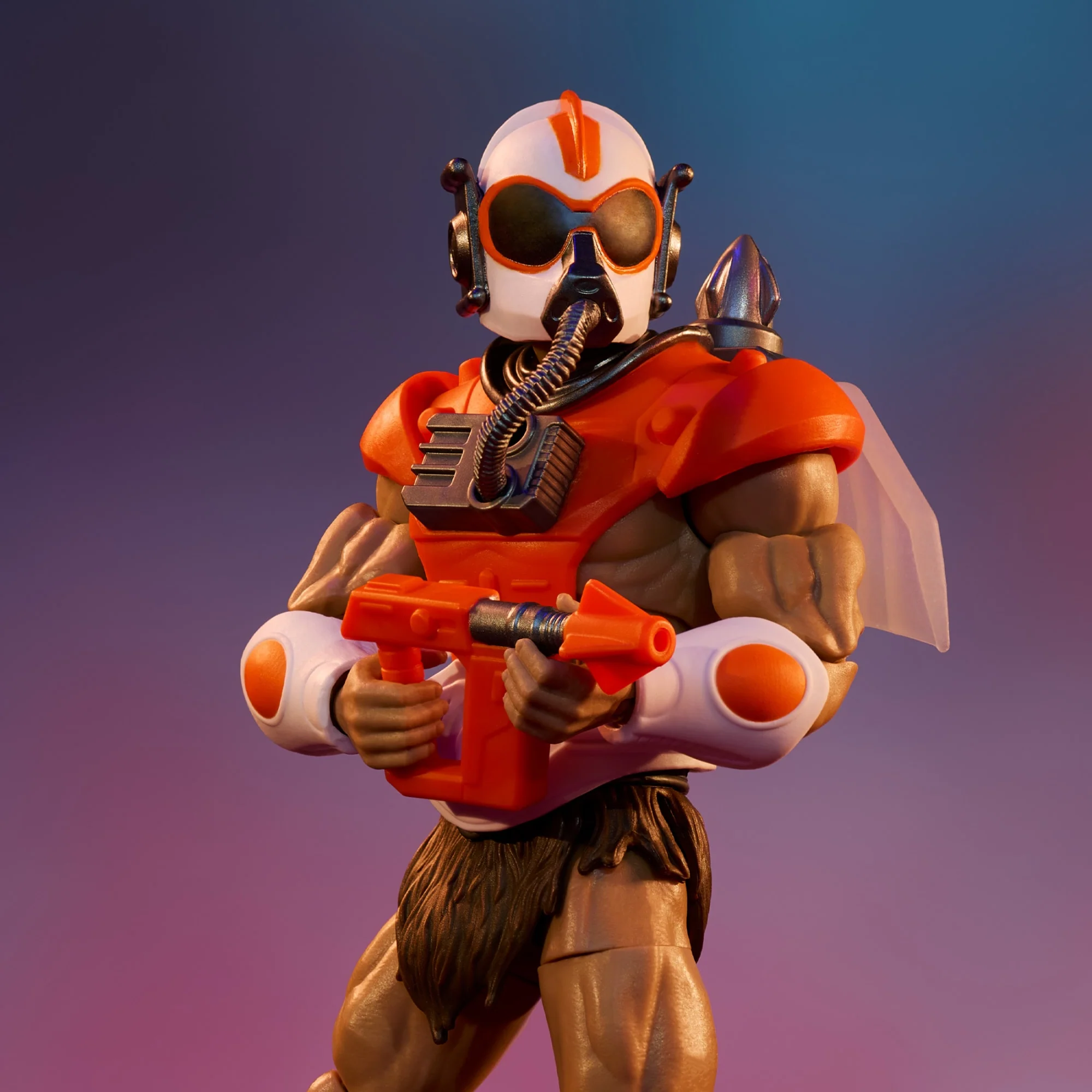 Masters of the Universe Masterverse Vykron Figure - Image 8