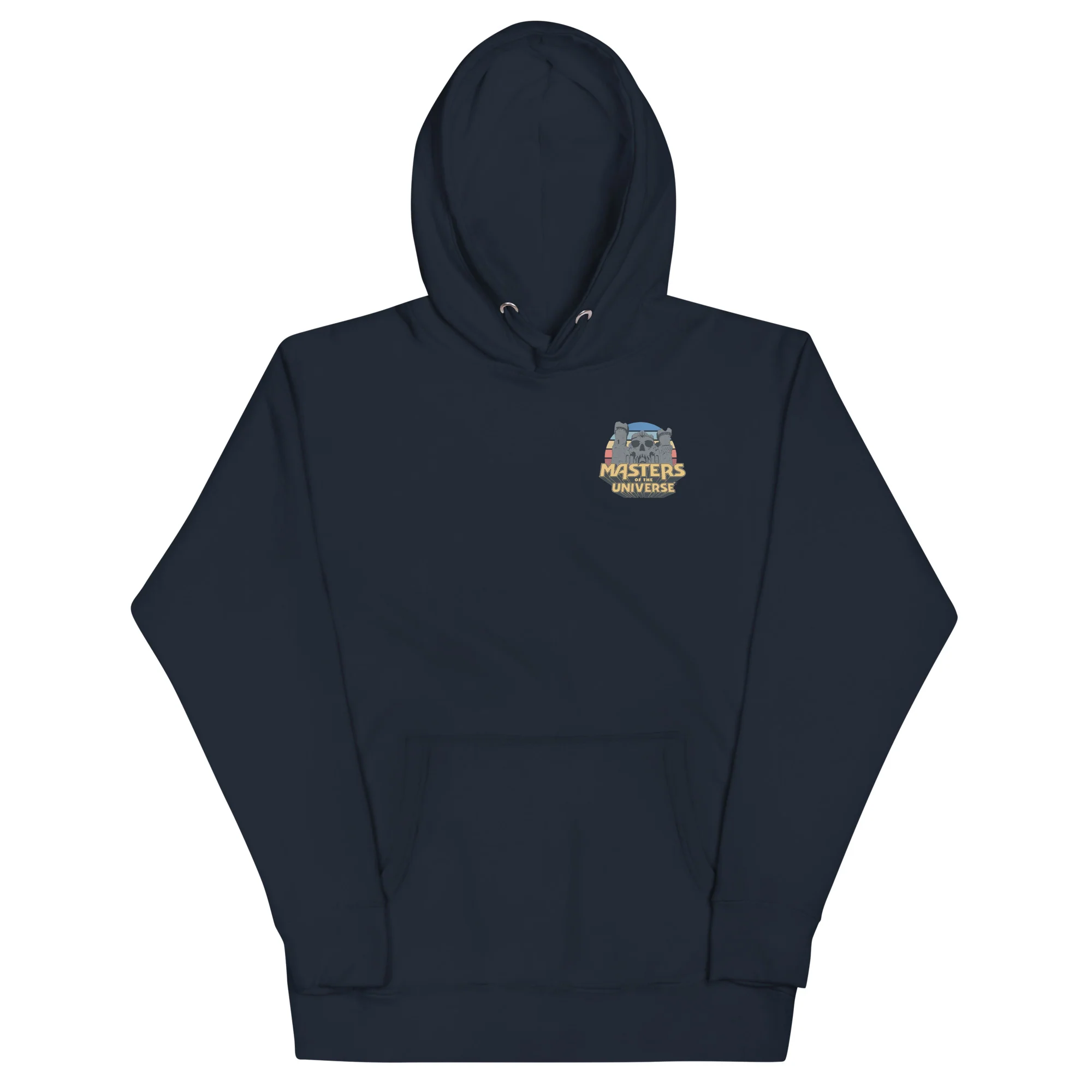 Masters of the Universe Movie Battle for Eternia Navy Hoodie - Image 2