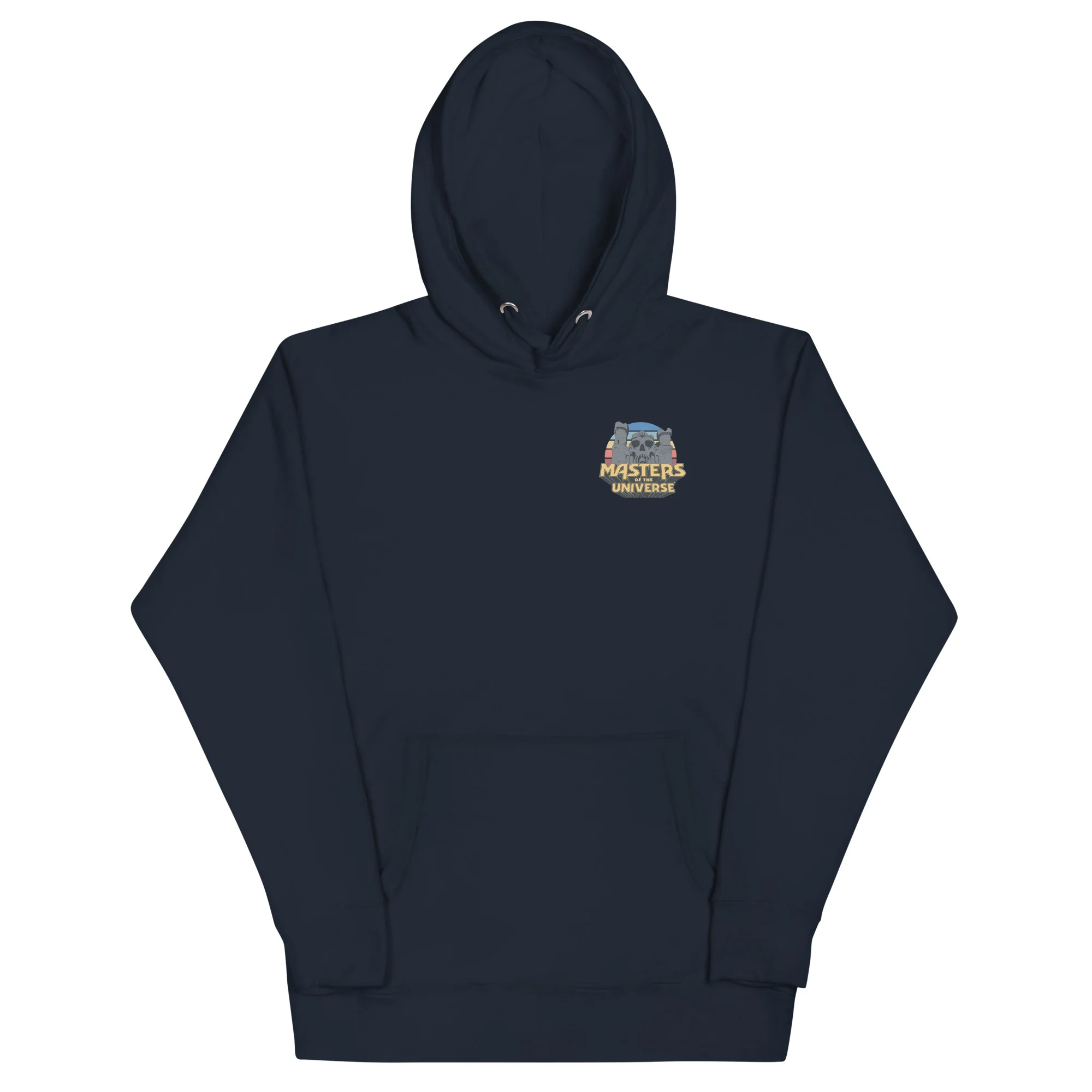 Masters of the Universe Movie Battle for Eternia Navy Hoodie - Image 5