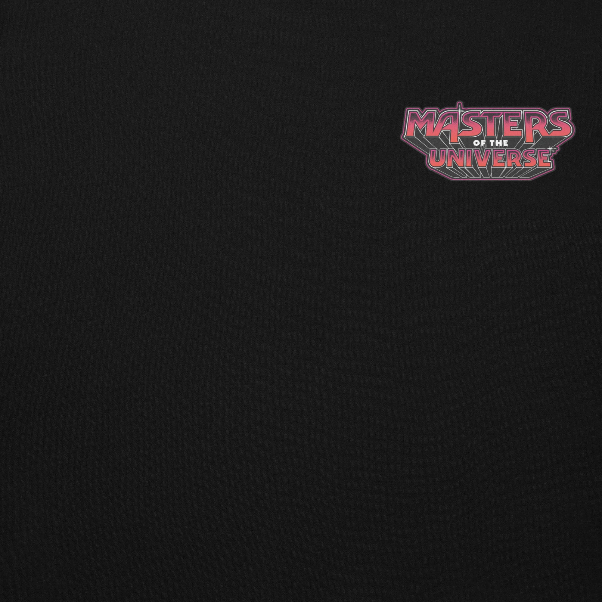 Masters of the Universe Movie Villains Black Hoodie - Image 7