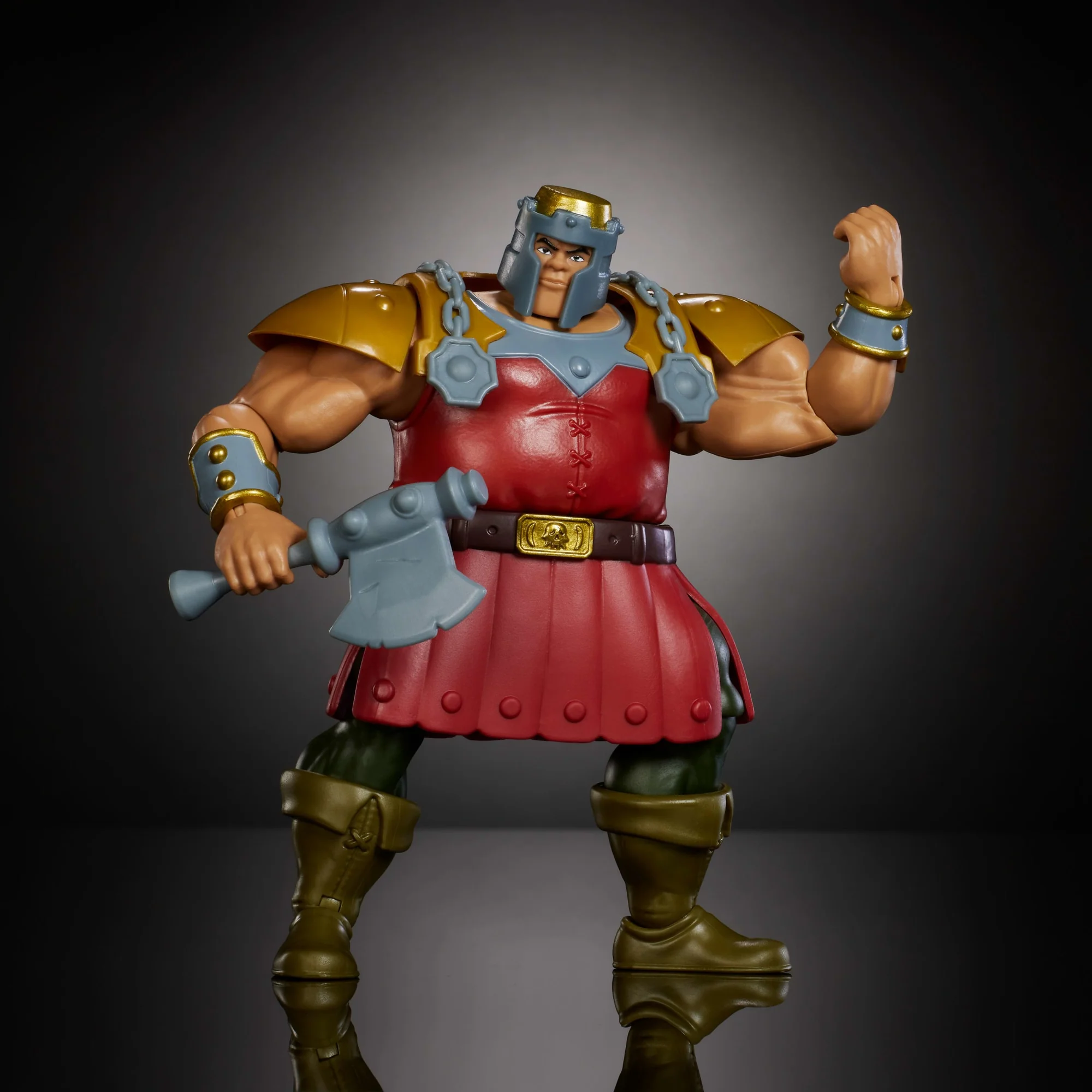 Masters of the Universe Origins 200X Cartoon Collection Ram Man Action Figure - Image 3