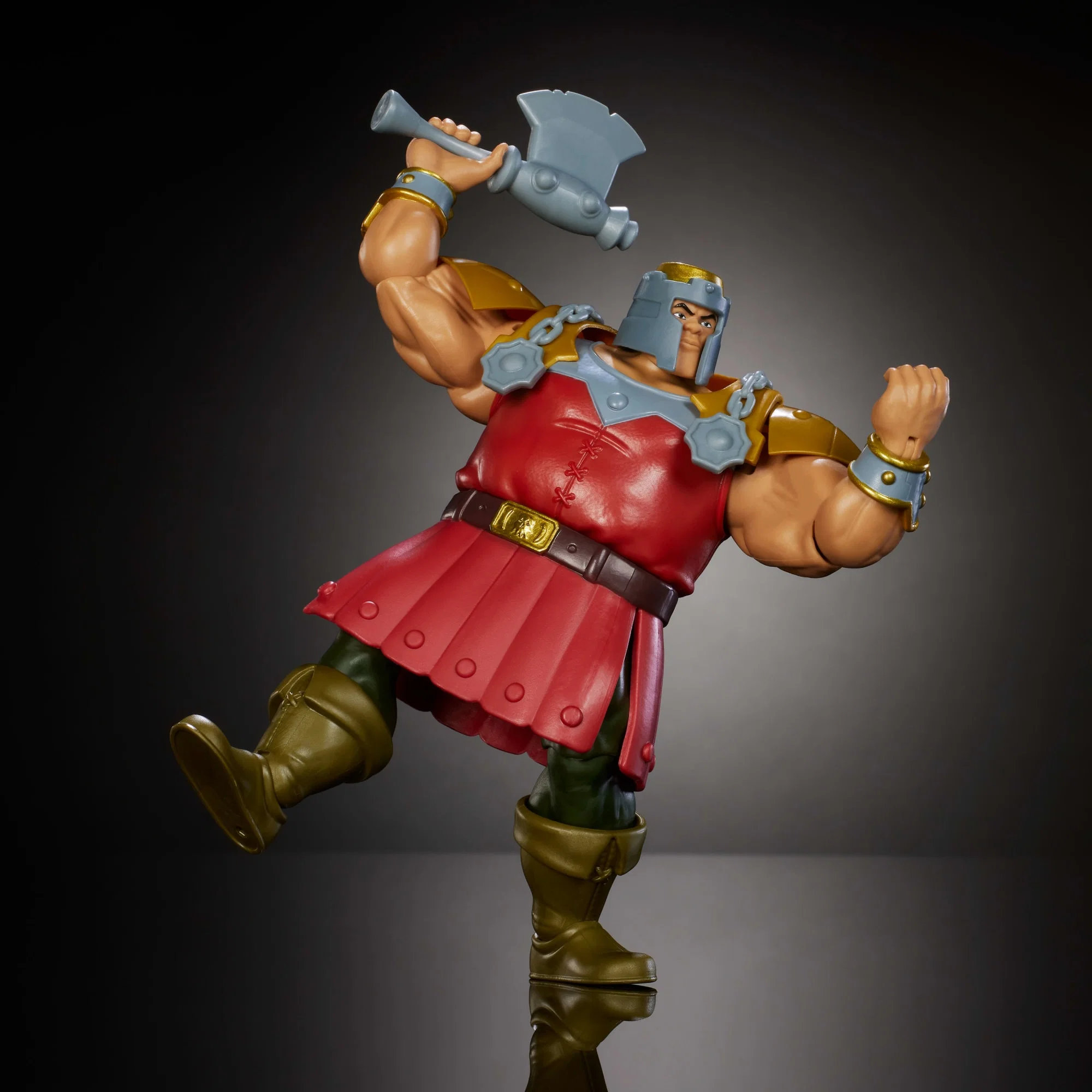 Masters of the Universe Origins 200X Cartoon Collection Ram Man Action Figure - Image 4