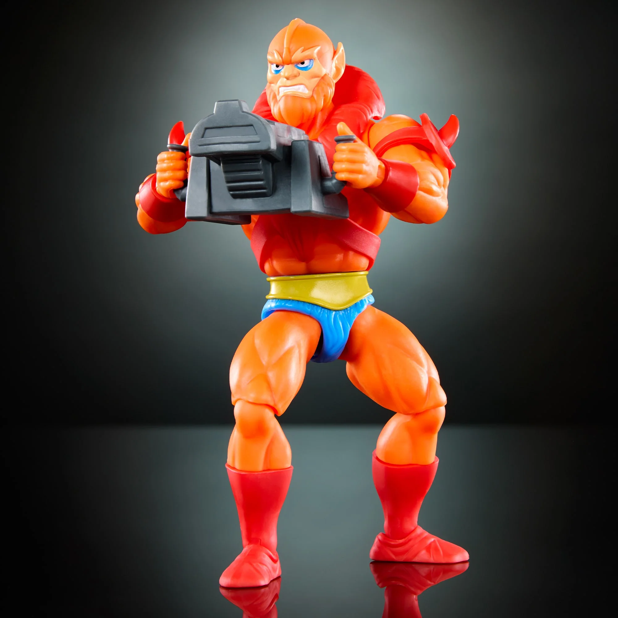 Masters of the Universe Origins Beast Man Action Figure - Image 5