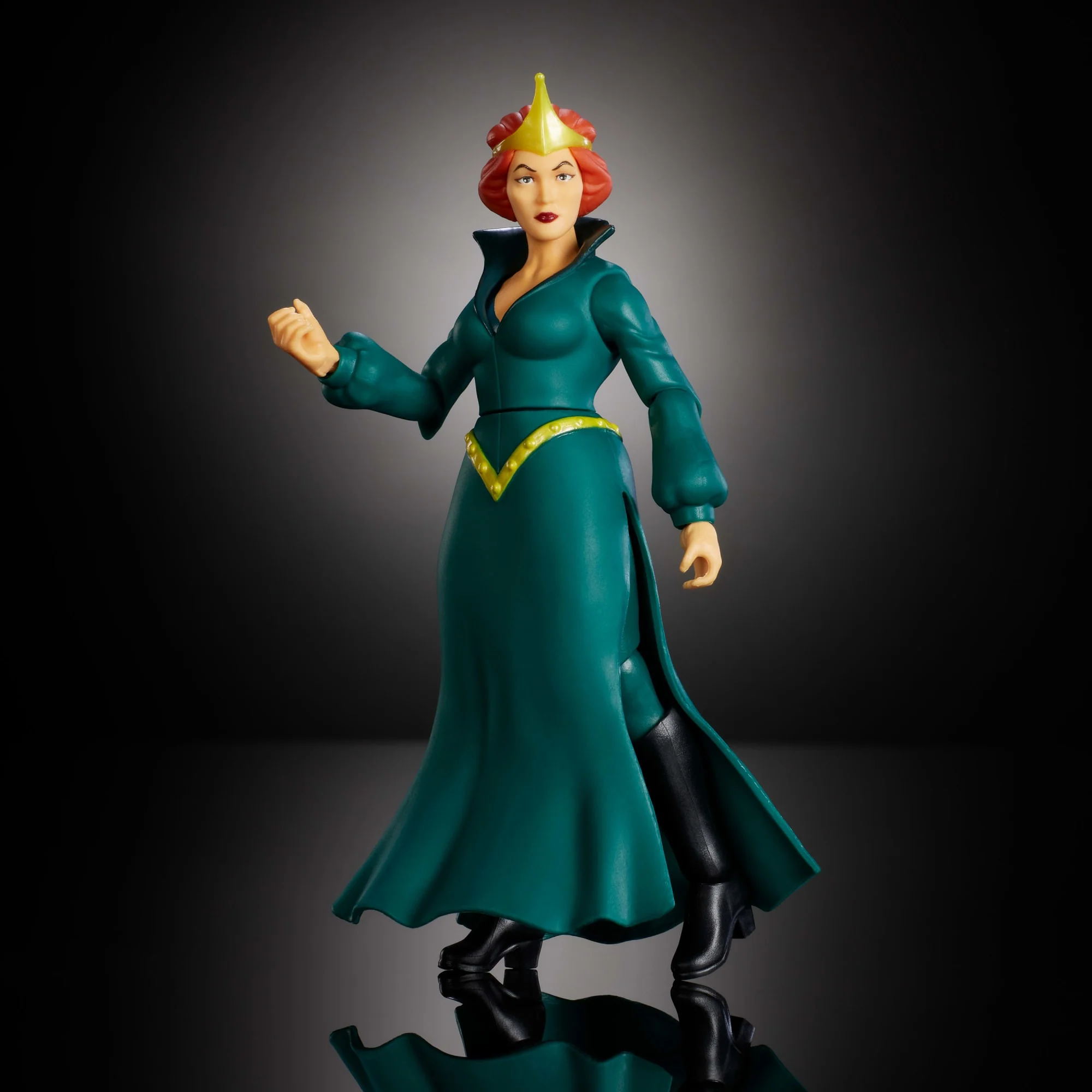 Masters of the Universe Origins Cartoon Collection Queen Marlena Action Figure - Image 2