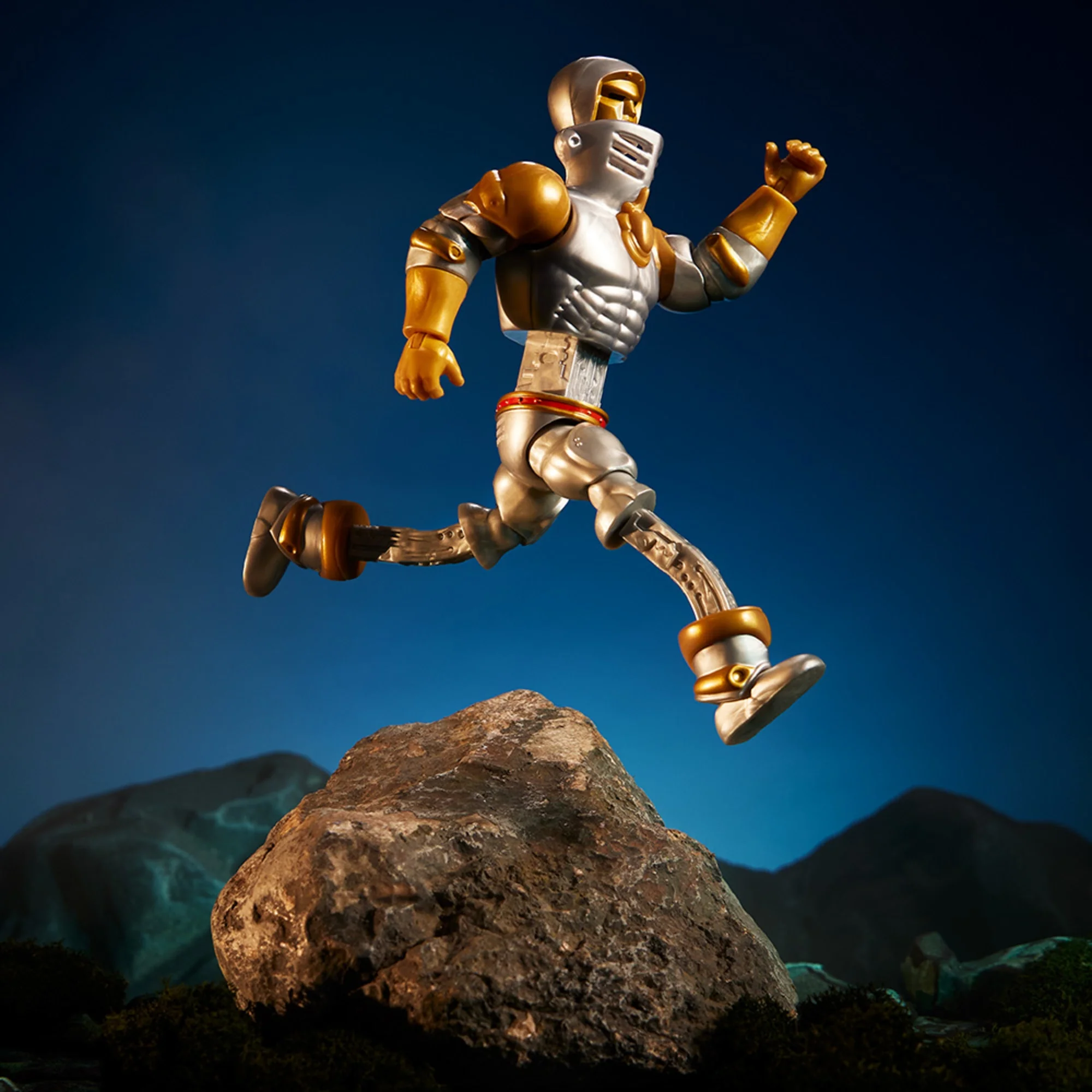 Masters of the Universe Origins Extendar Action Figure - Image 6