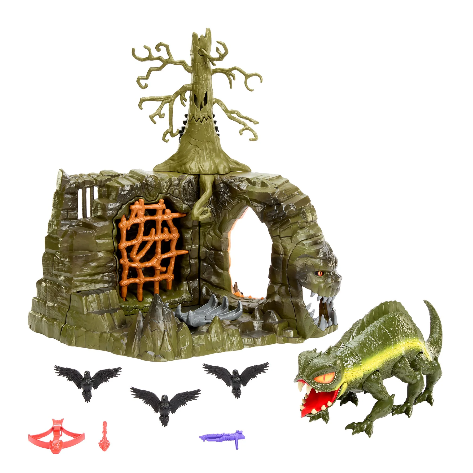 Masters of the Universe Origins Fright Zone Playset - Image 5