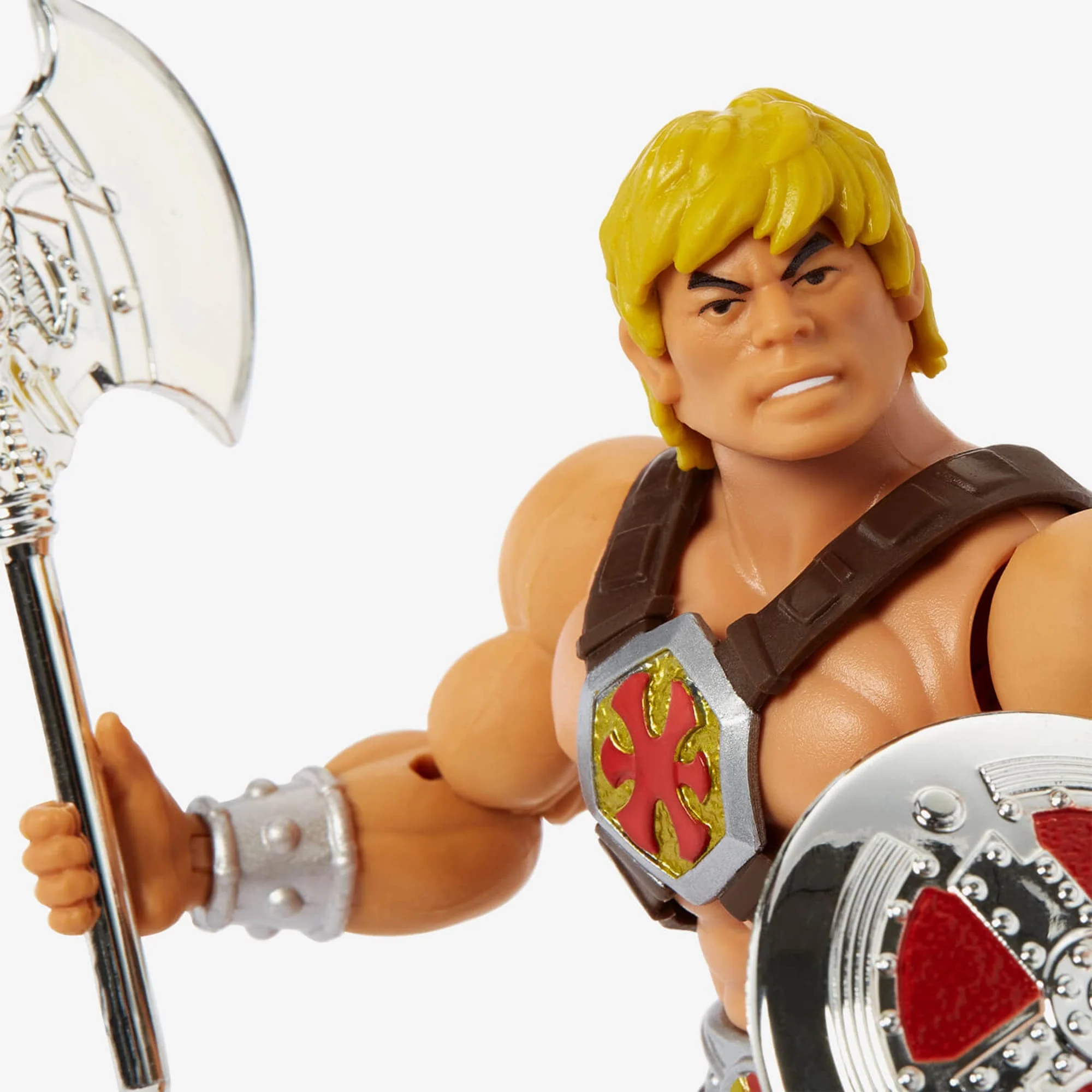 Masters of the Universe Origins He-Man 40th Anniversary 4-Pack - Image 11