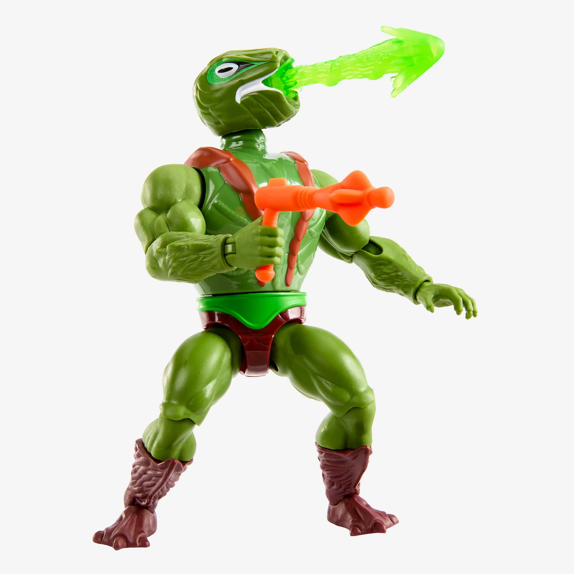 Masters of the Universe Origins Kobra Khan Action Figure - Image 5