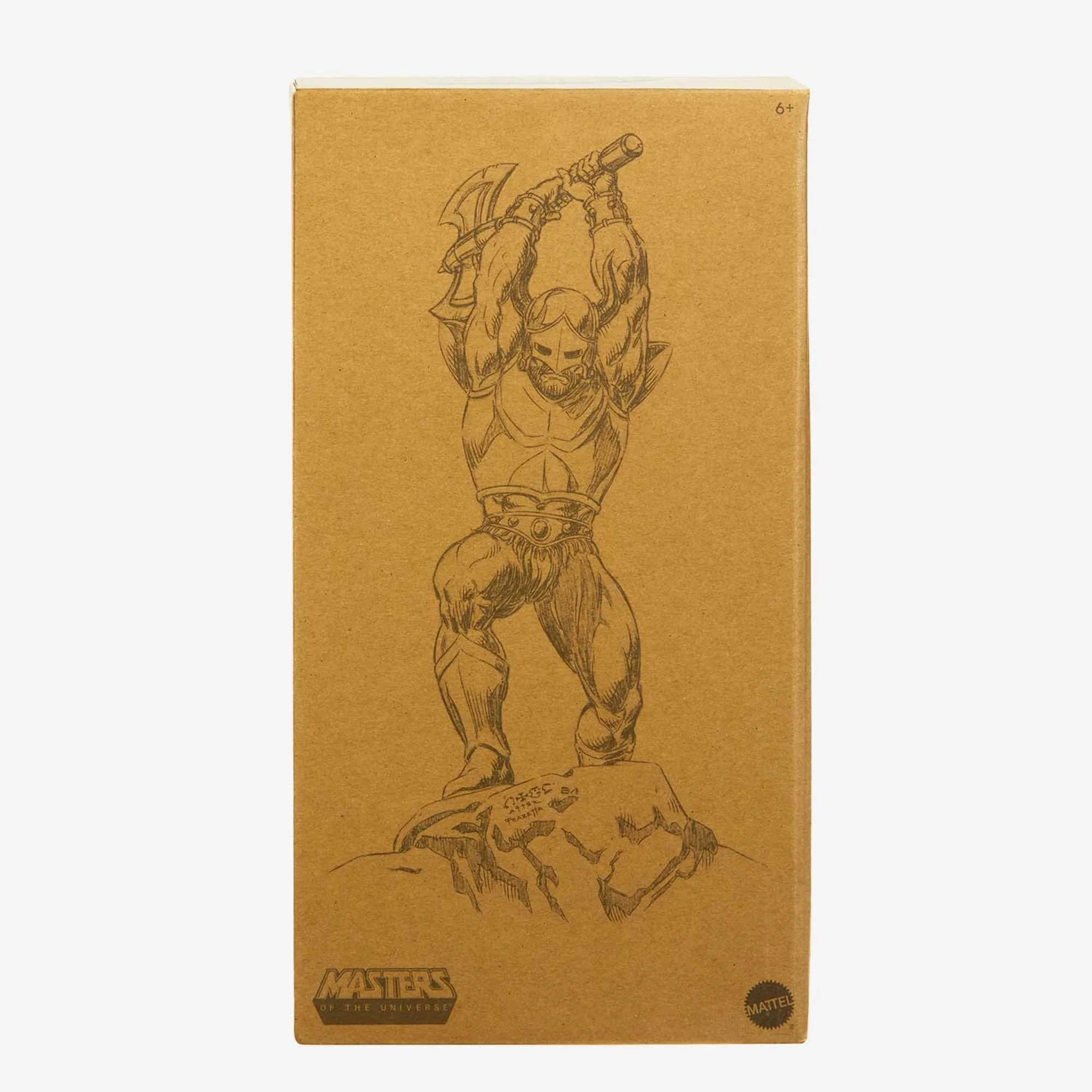 Masters of the Universe Origins Kol Darr Action Figure - Image 9
