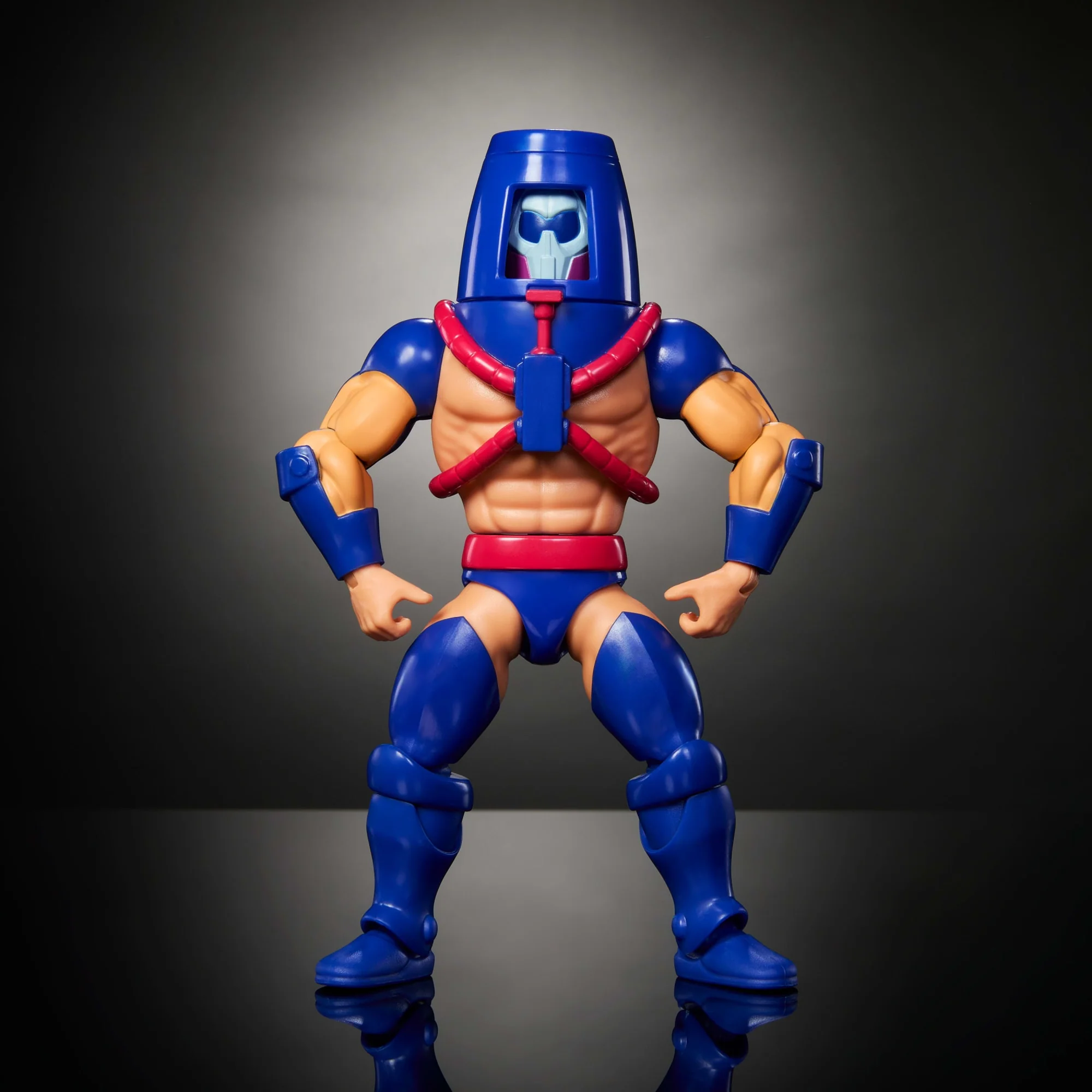 MOTU Origins Man-E-Faces Action Figure - Image 5