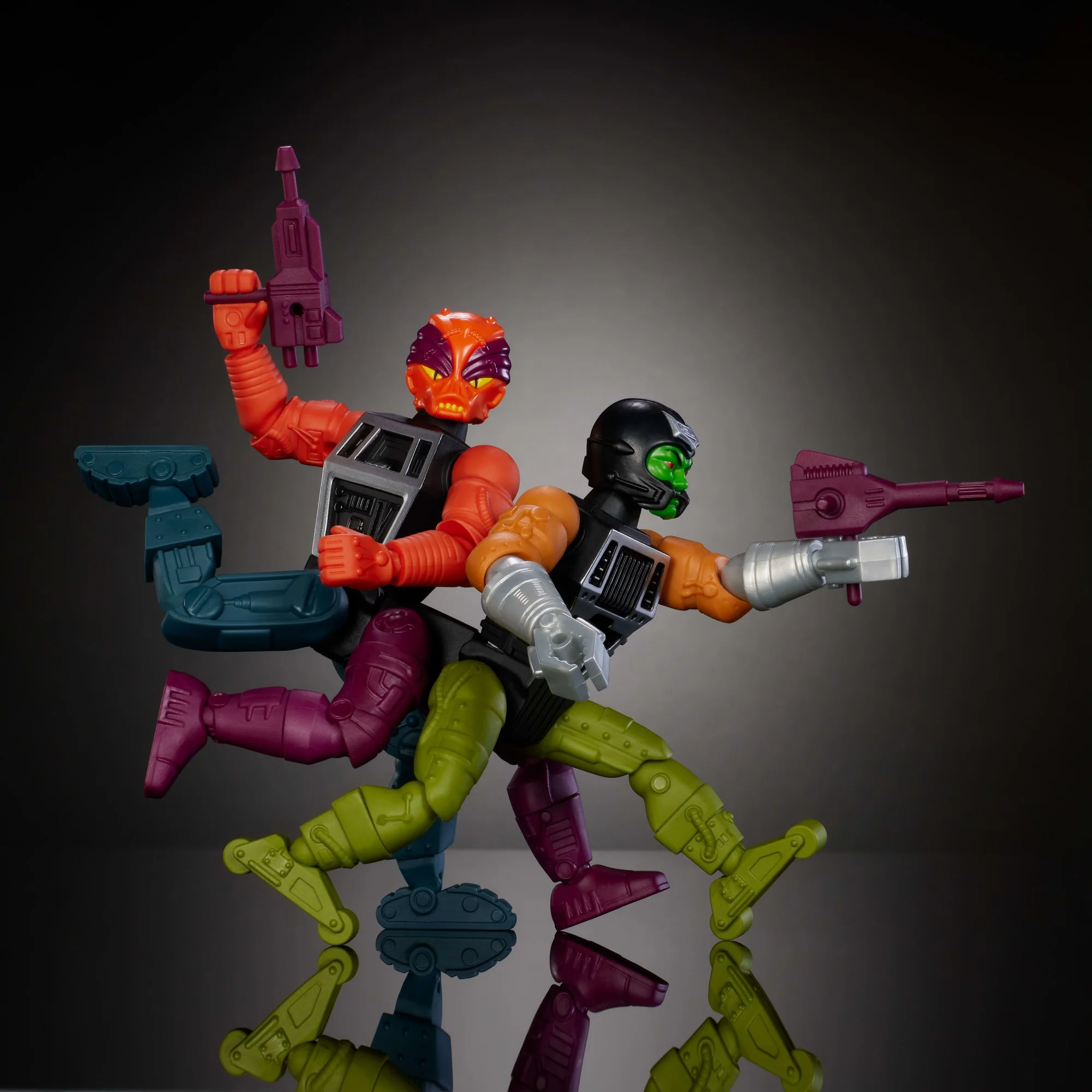 Masters of the Universe Origins Multi-Bot Deluxe Action Figure - Image 2