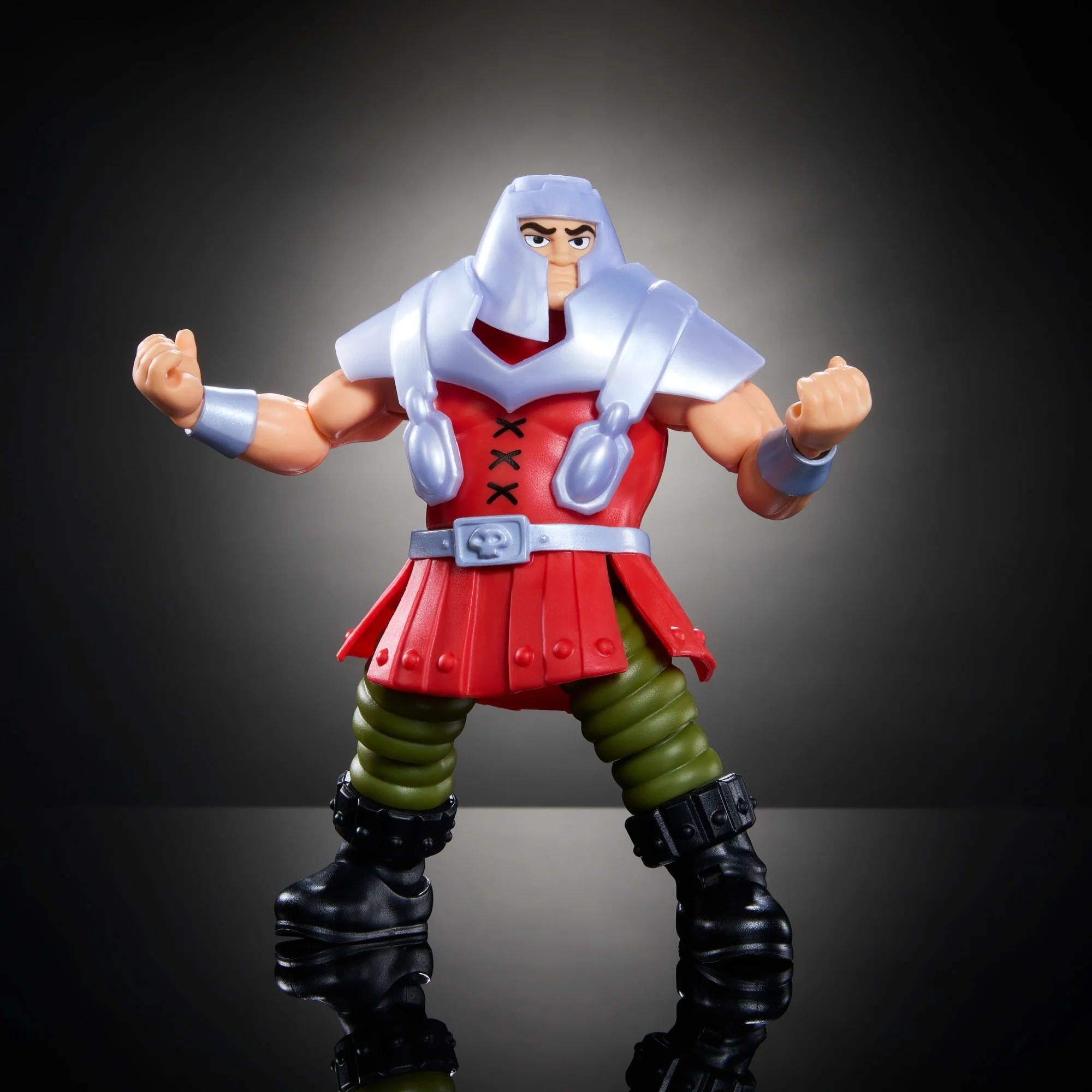 MOTU Origins Ram Man Action Figure - Image 3
