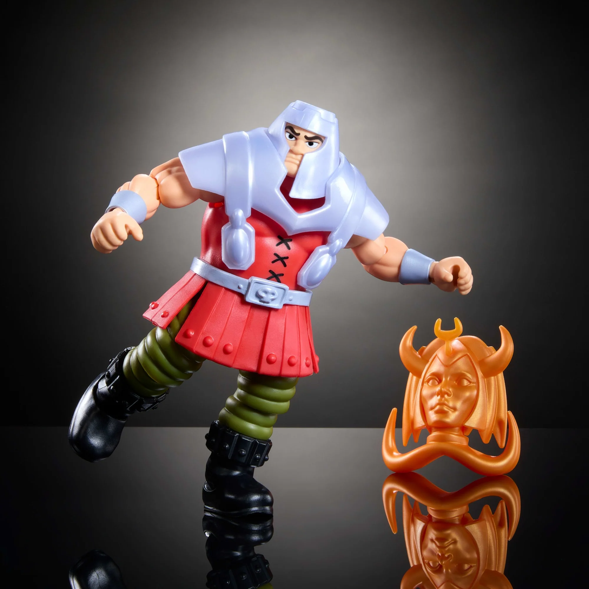 MOTU Origins Ram Man Action Figure - Image 4