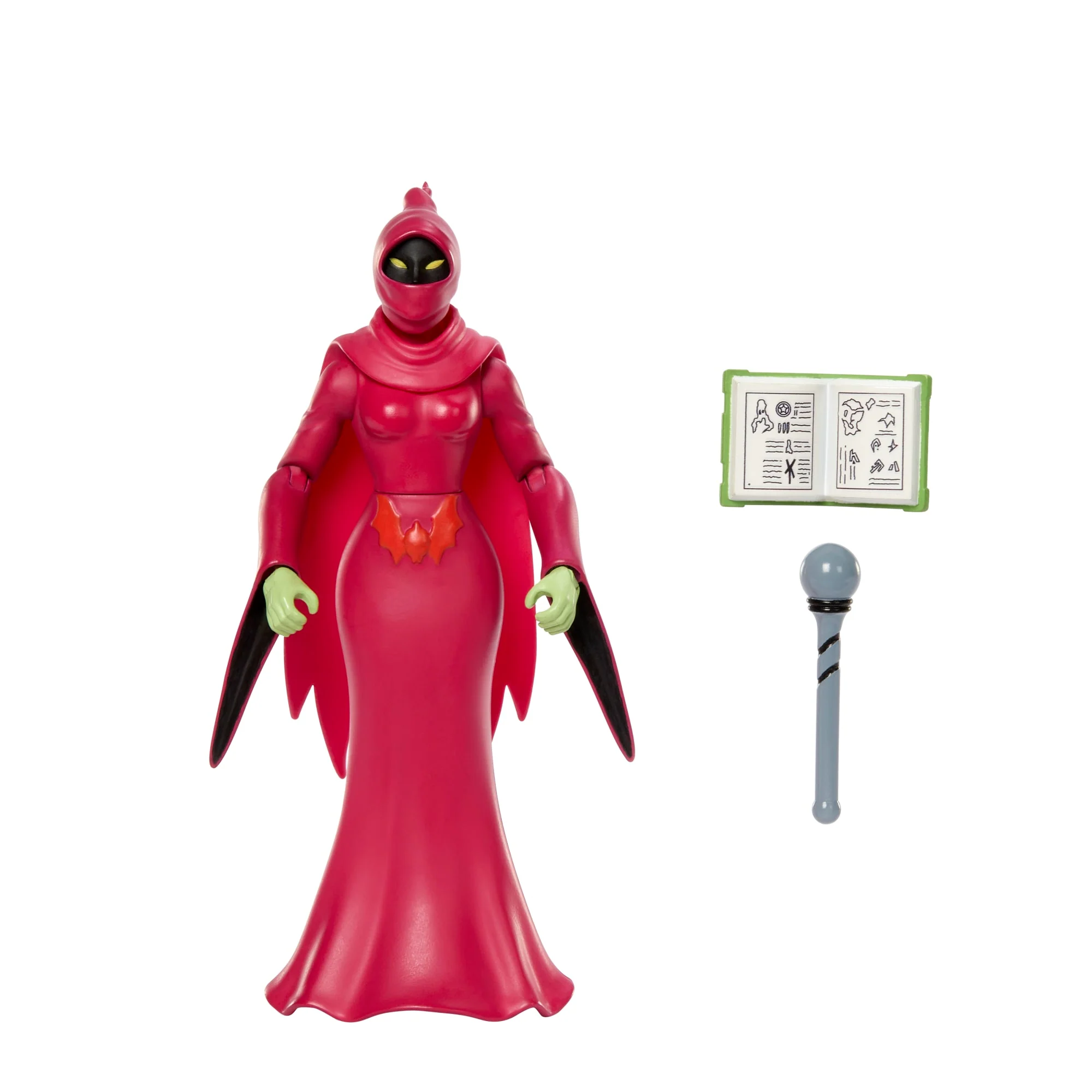 Masters of the Universe Origins Shadow Weaver Action Figure
