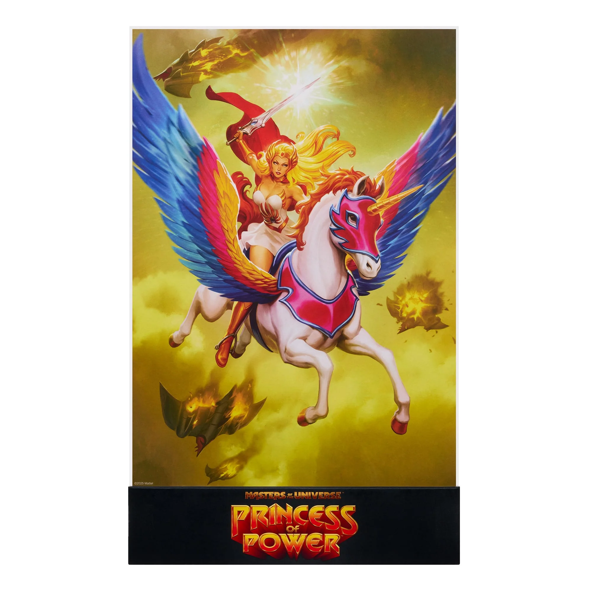 Masters of the Universe Origins She-Ra and Swift Wind 2-Pack - Image 17