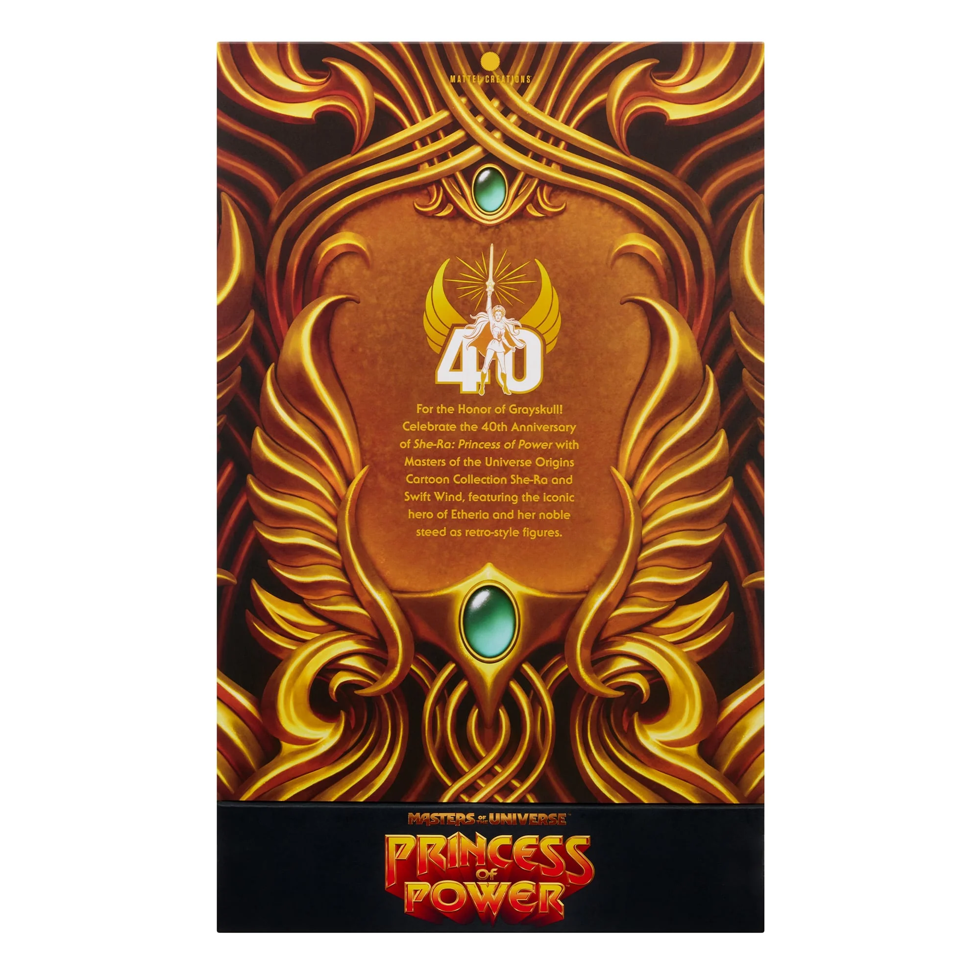 Masters of the Universe Origins She-Ra and Swift Wind 2-Pack - Image 19