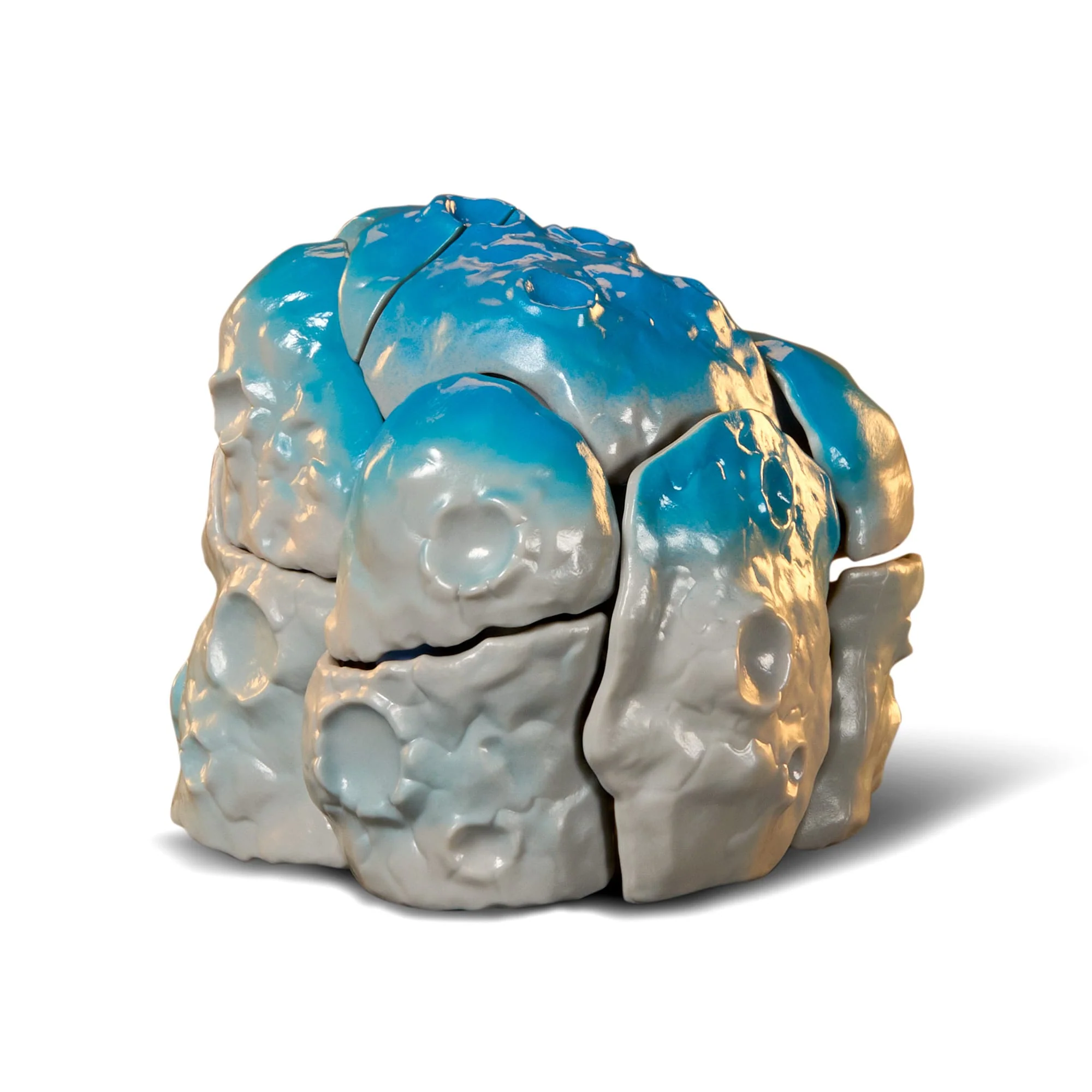 Masters of the Universe Origins Stonedar Action Figure - Image 7