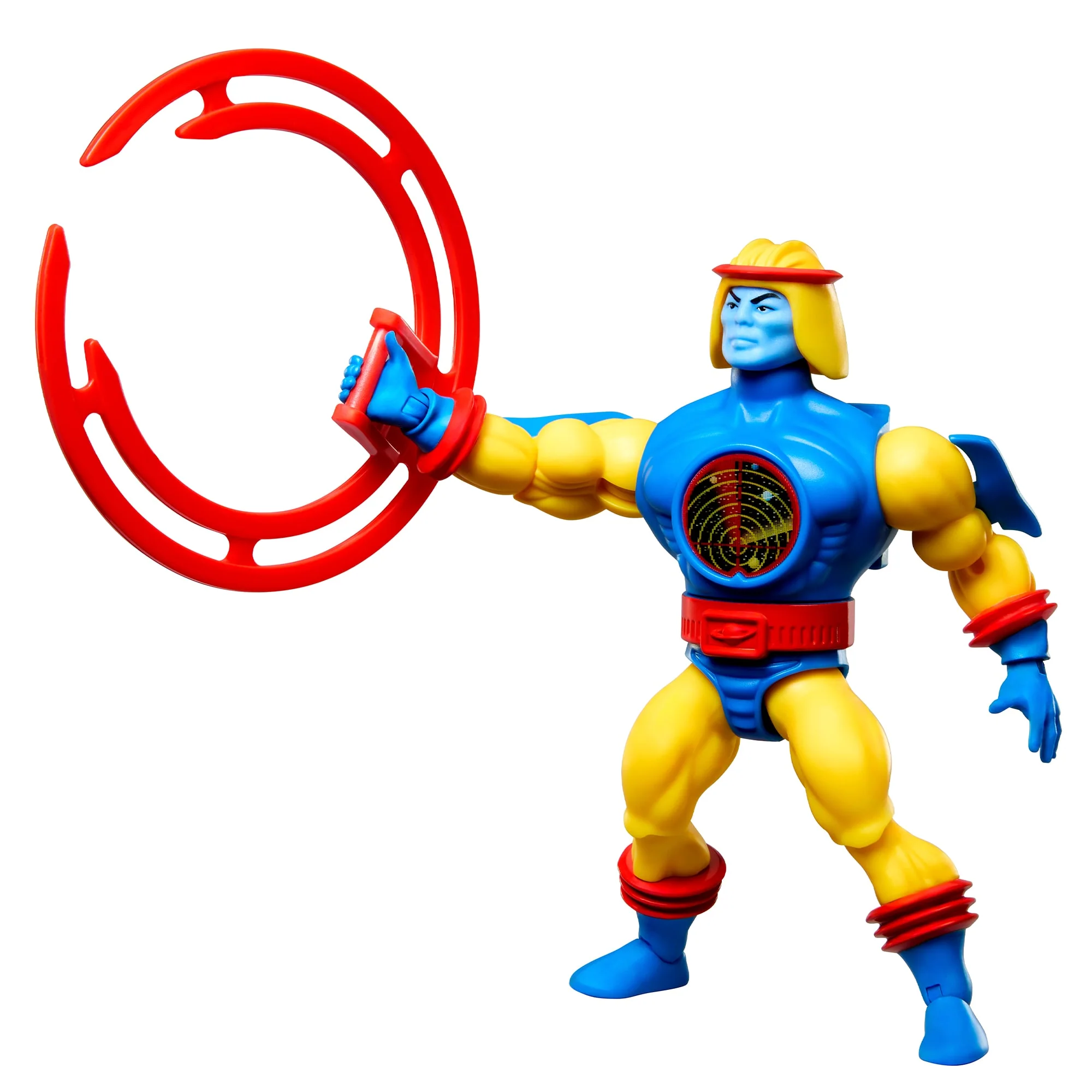 Masters of the Universe Origins Sy-Klone Figure - Image 6