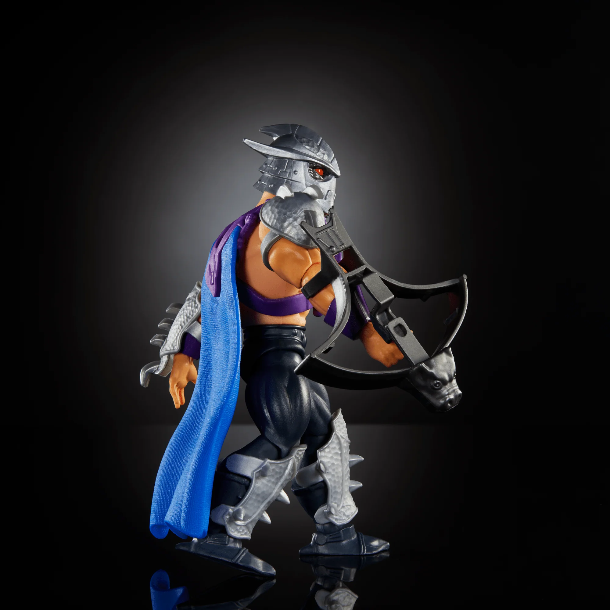Masters of the Universe Origins Turtles of Grayskull Shredder Action Figure - Image 5