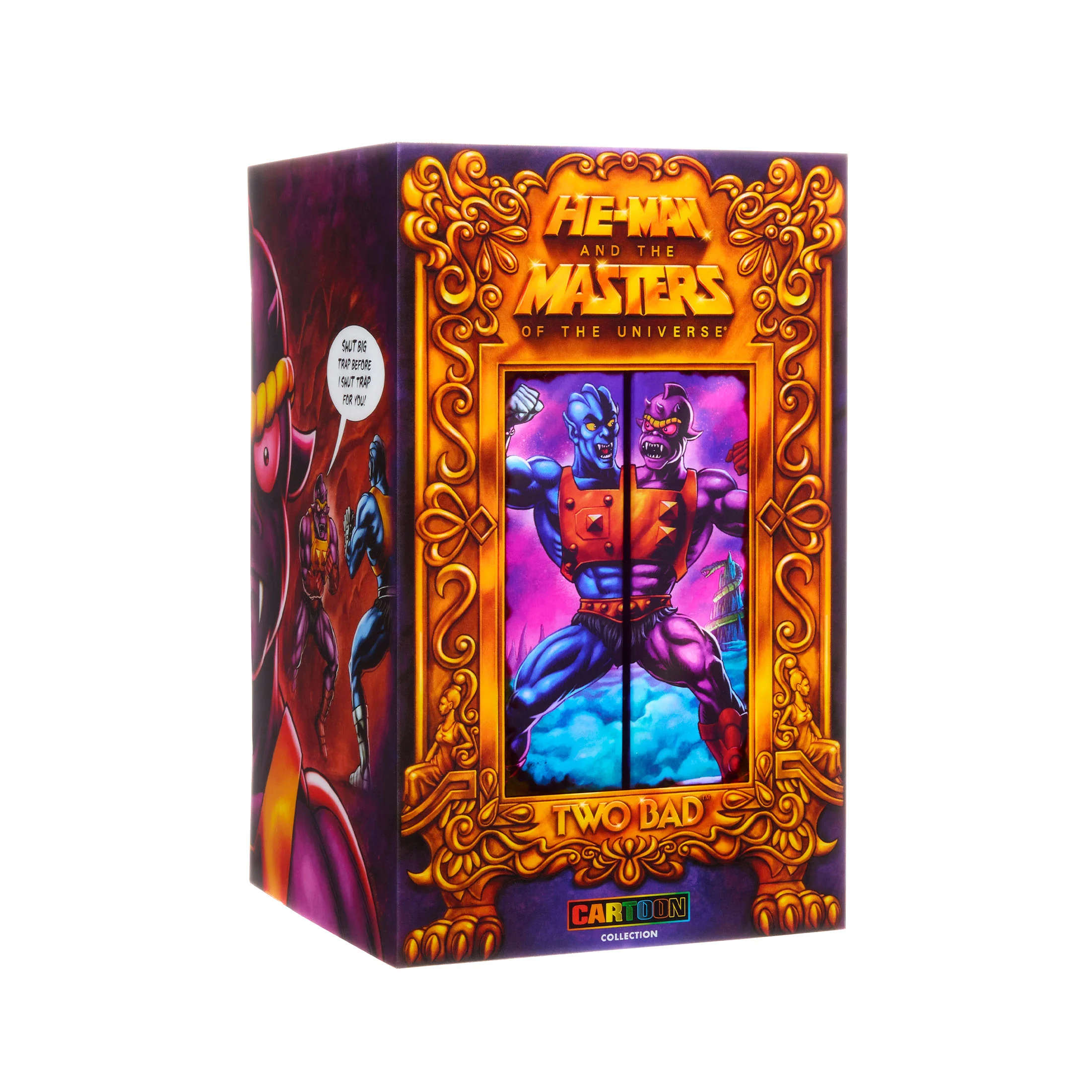 Masters of the Universe Origins Two Bad Multipack - Image 12