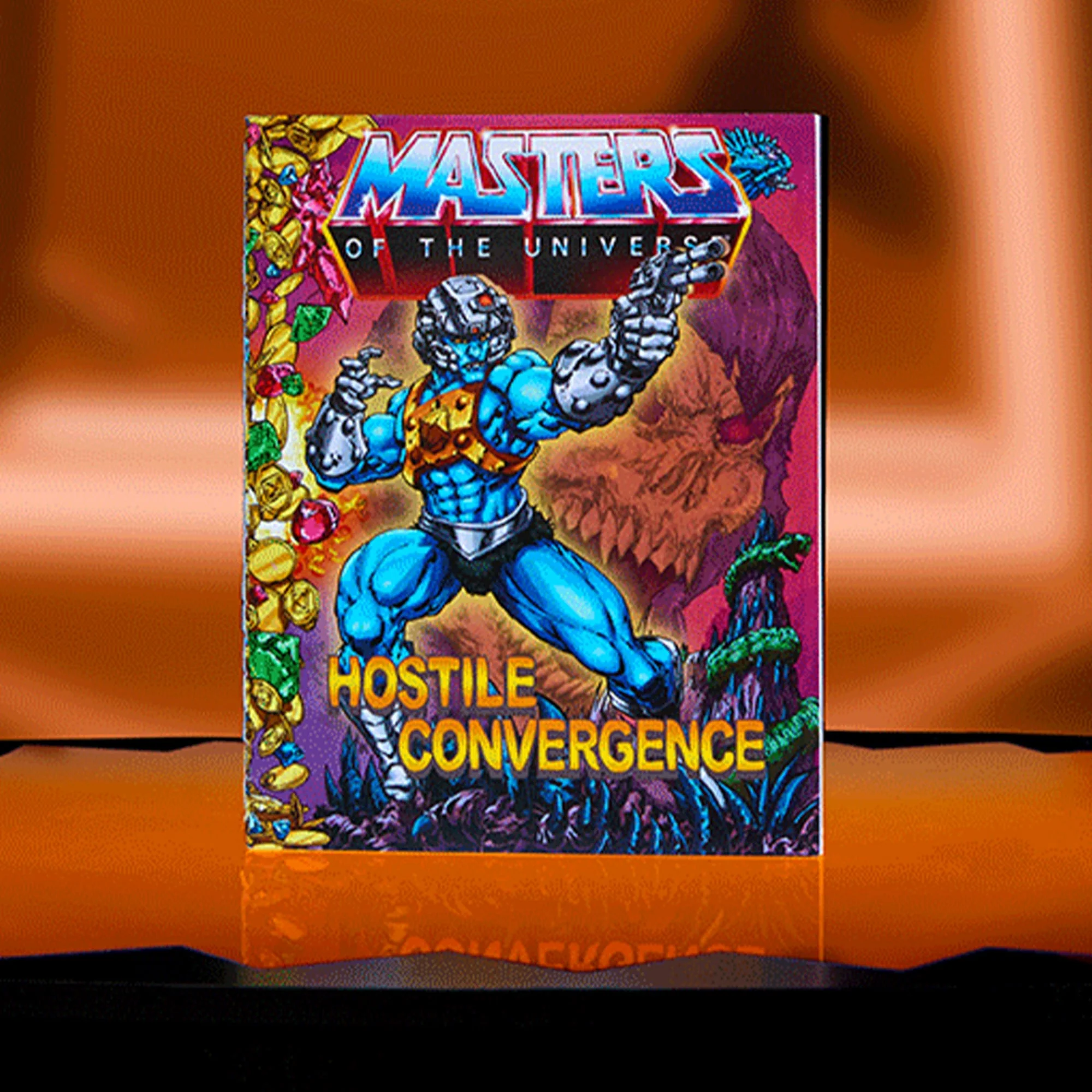 Masters of the Universe Origins Two Bad Multipack - Image 5
