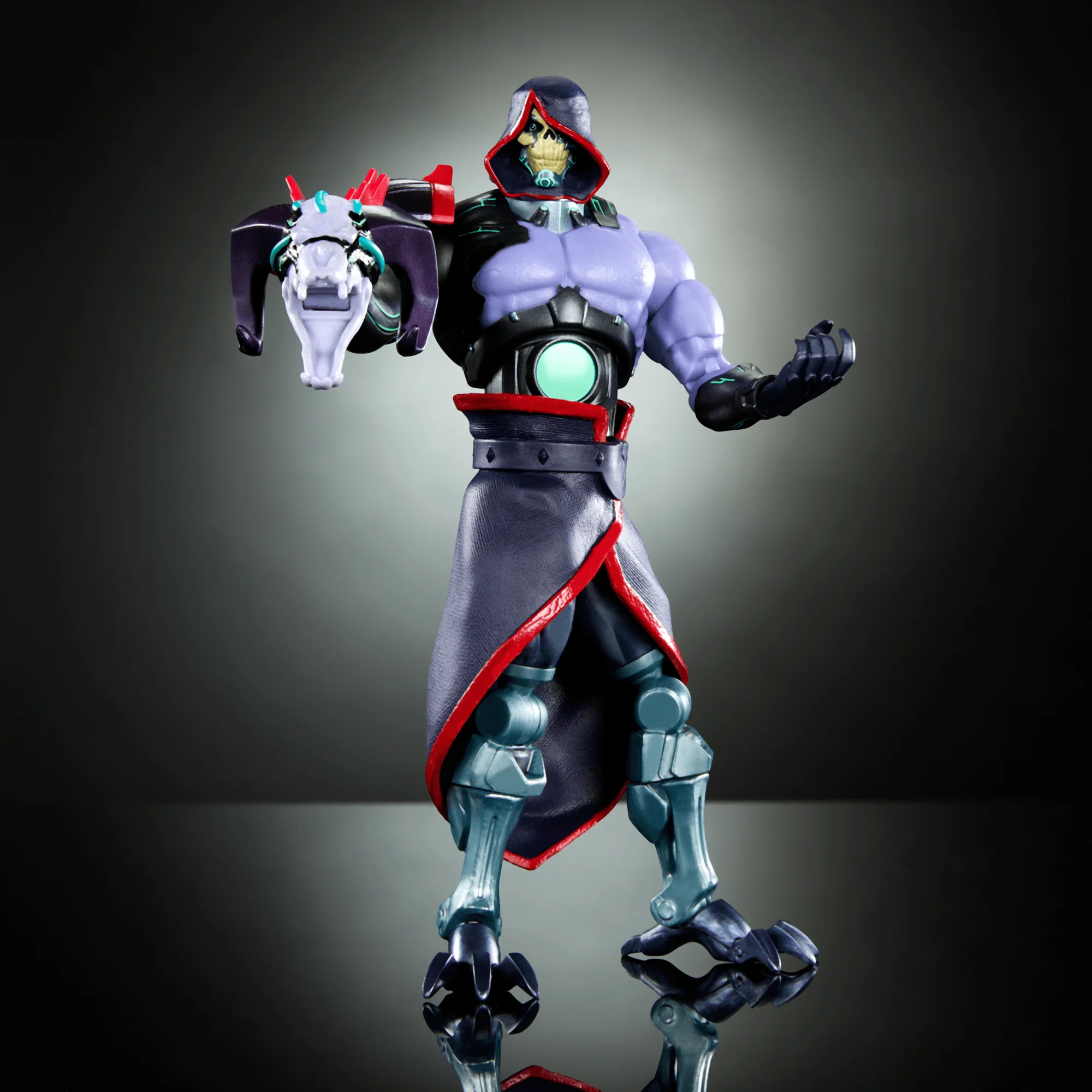 Masters of the Universe Skeletor Action Figure - Image 3
