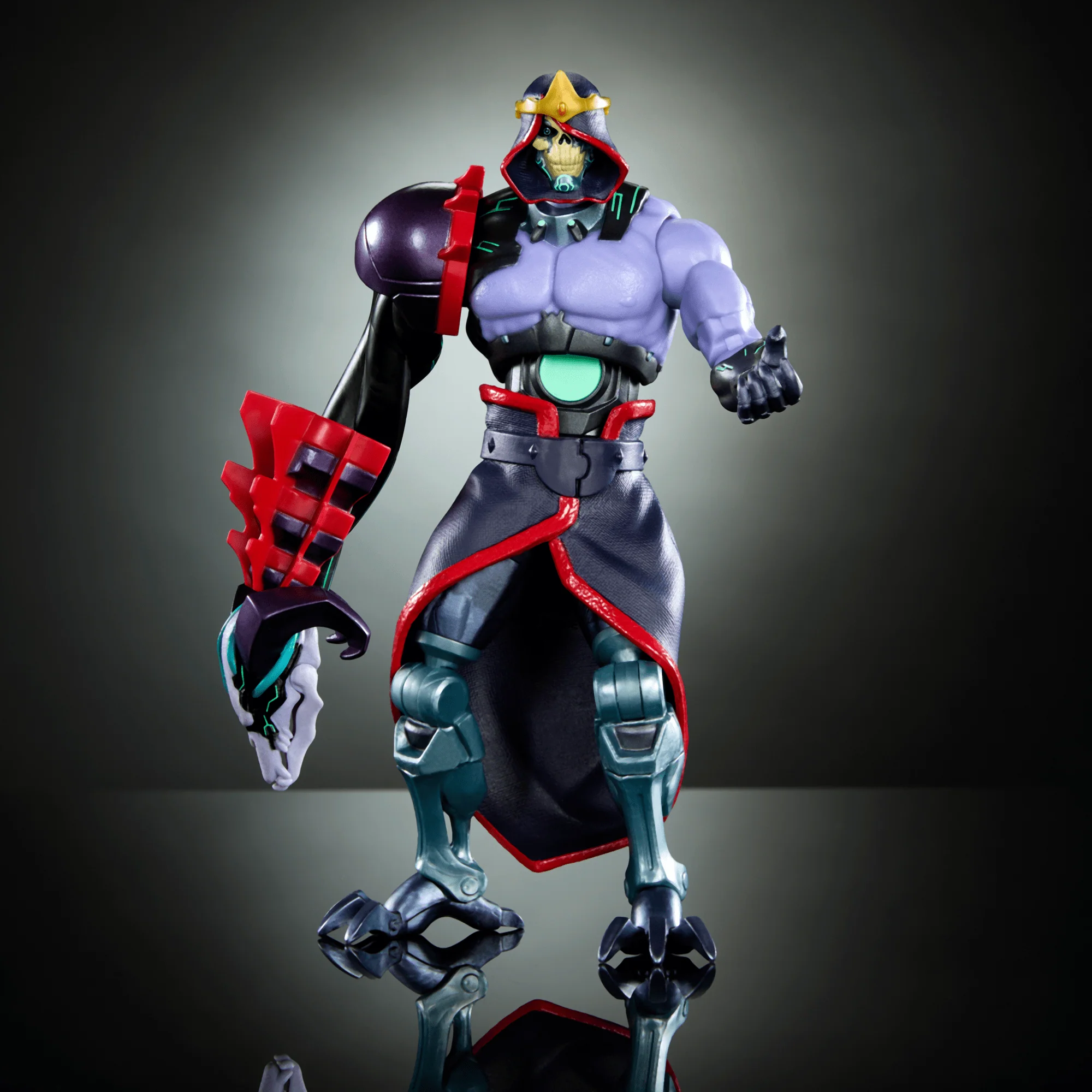 Masters of the Universe Skeletor Action Figure - Image 4