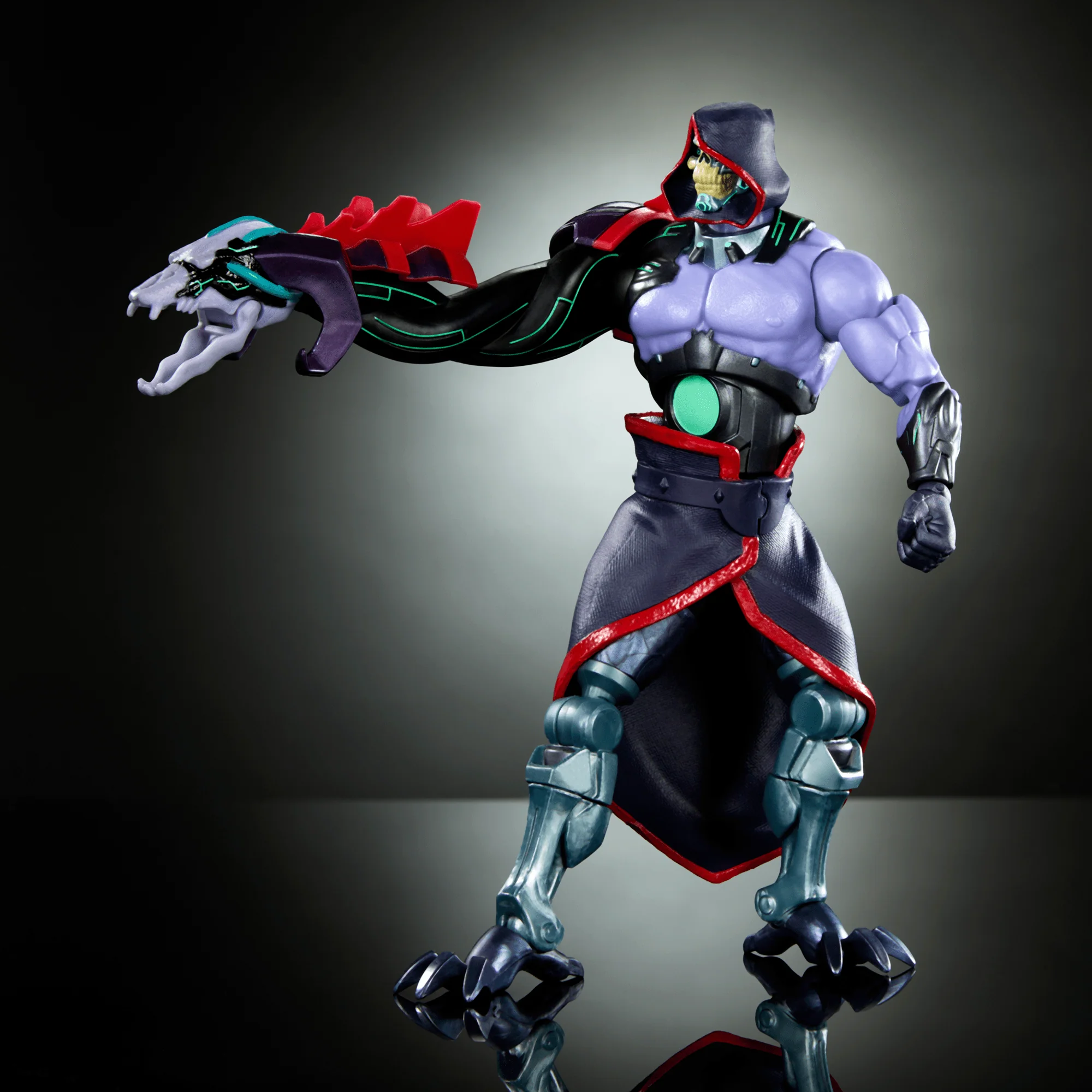 Masters of the Universe Skeletor Action Figure - Image 5