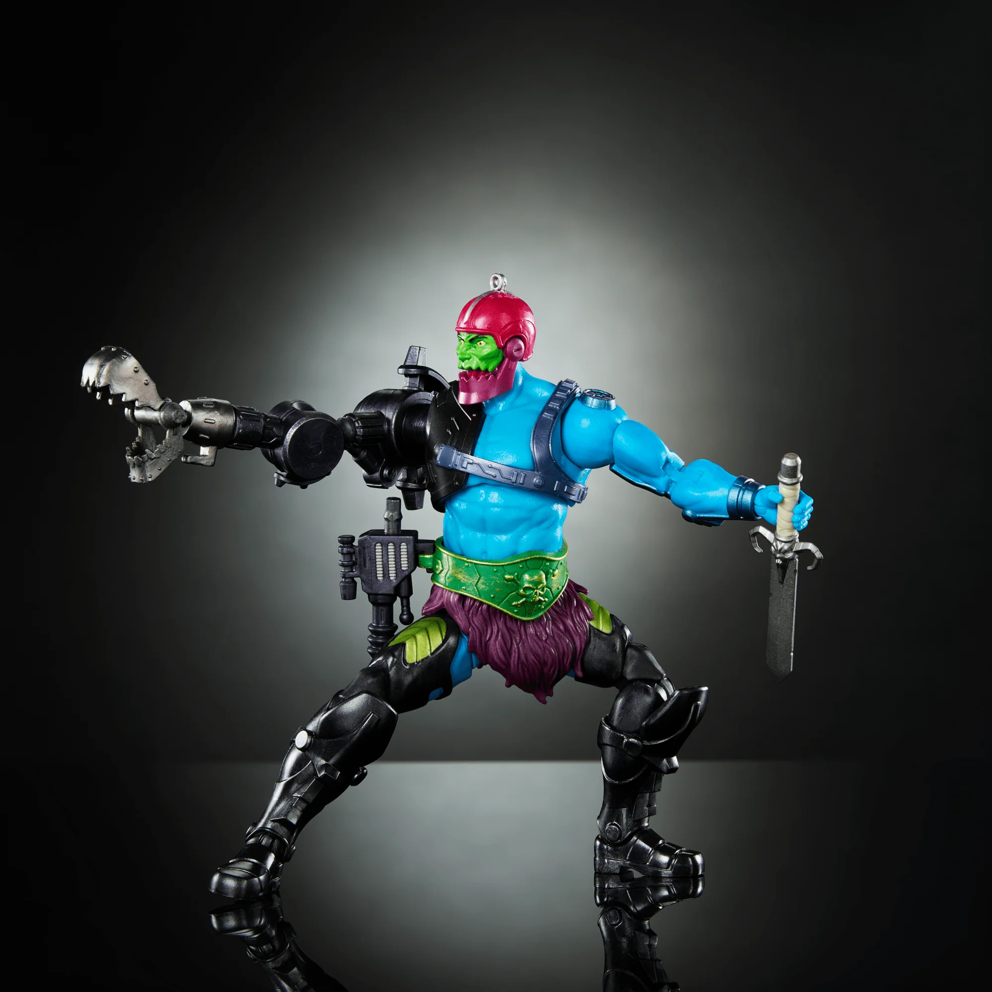 Masters of the Universe Trap Jaw Action Figure - Image 4
