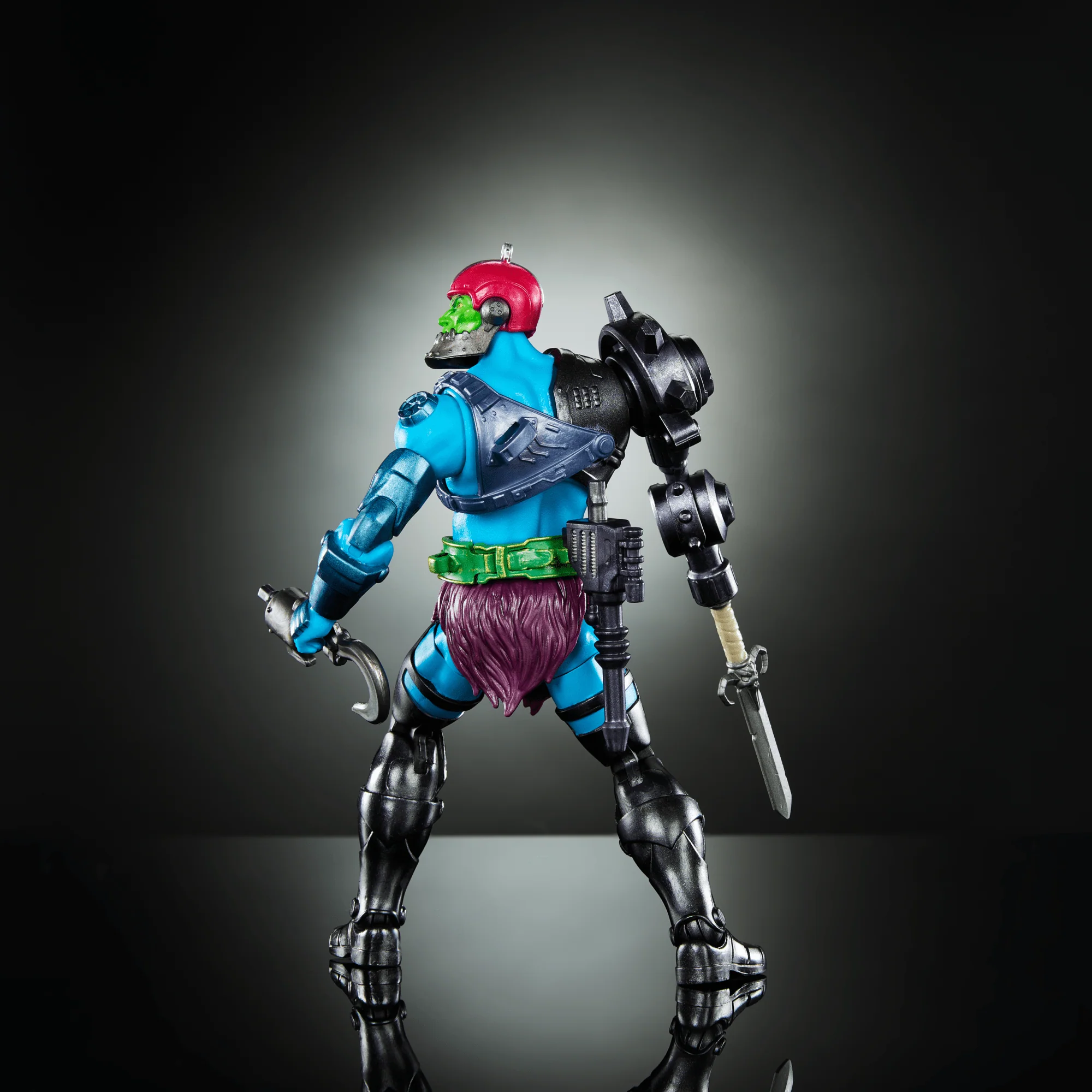 Masters of the Universe Trap Jaw Action Figure - Image 6