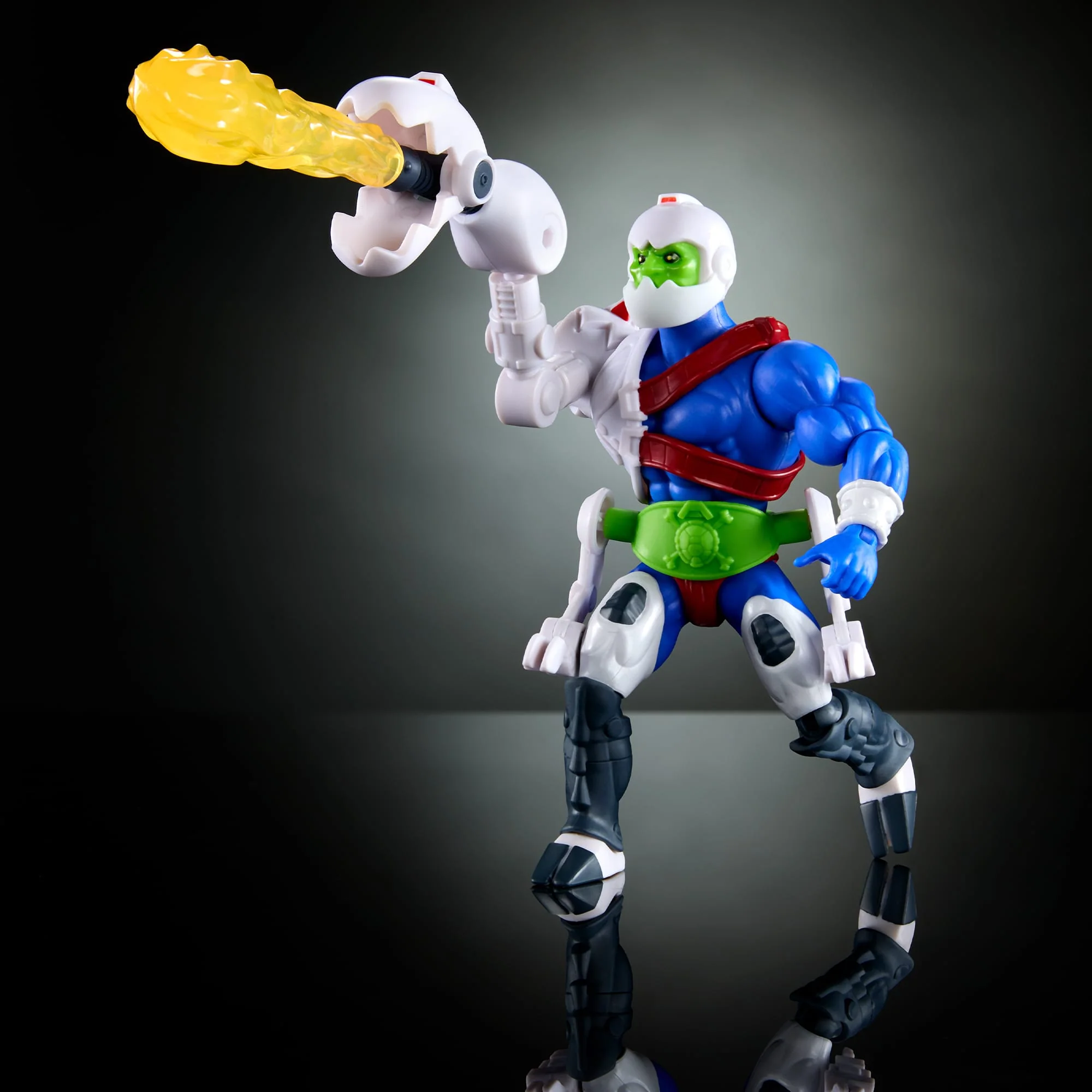 Masters of the Universe Turtles of Grayskull Mouse-Jaw Action Figure - Image 2