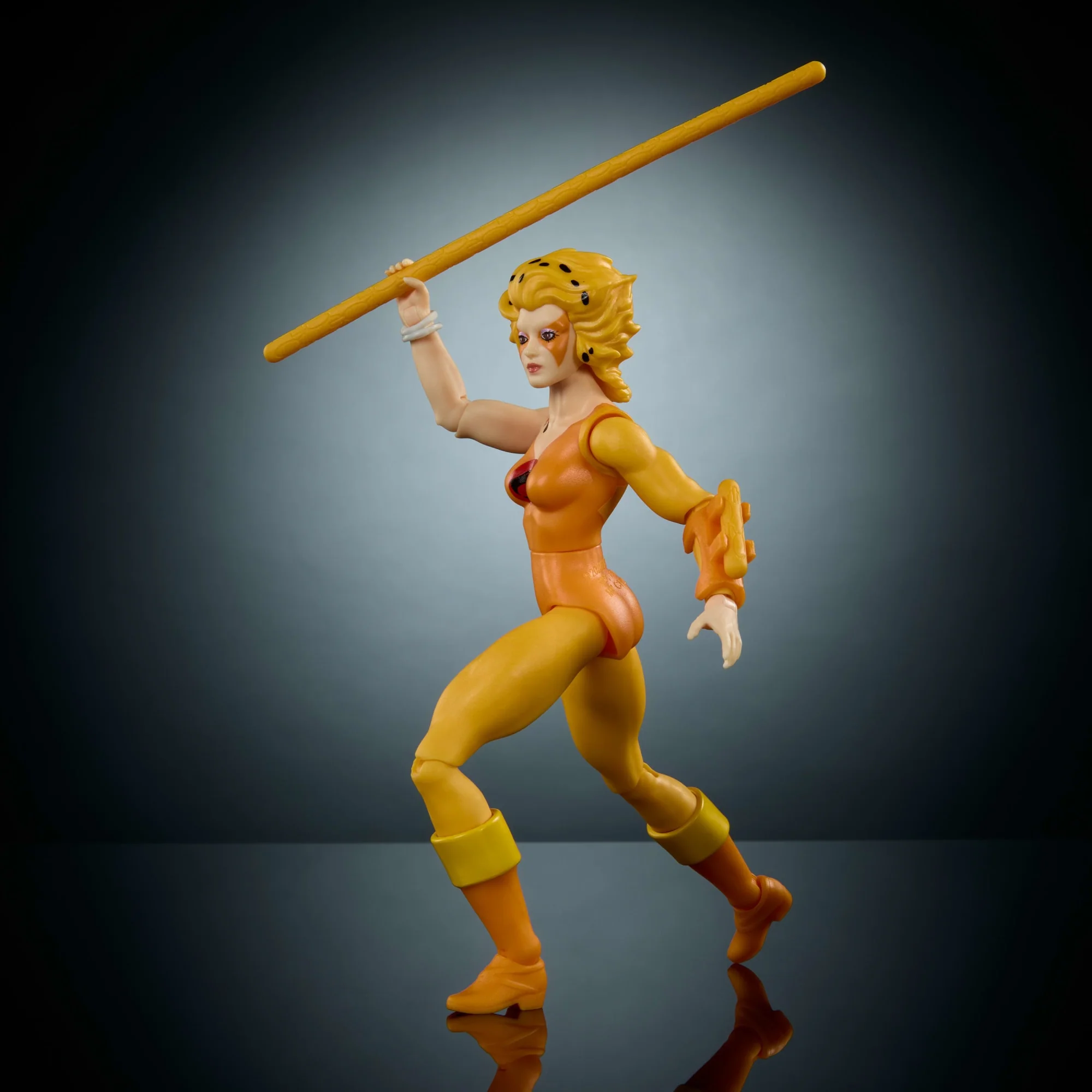 Masters of the Universe Origins & ThunderCats Cheetara Action Figure - Image 2