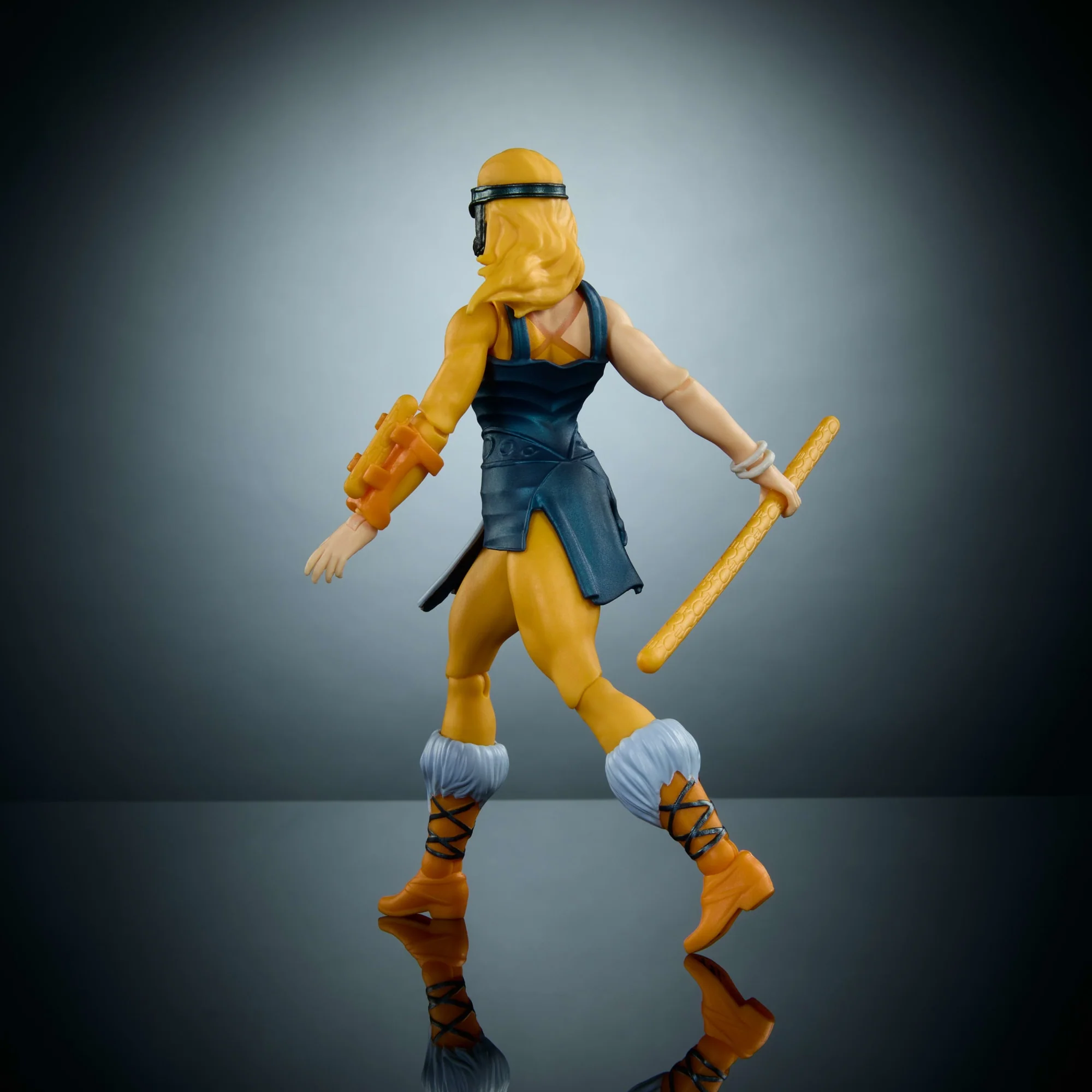 Masters of the Universe Origins & ThunderCats Cheetara Action Figure - Image 3