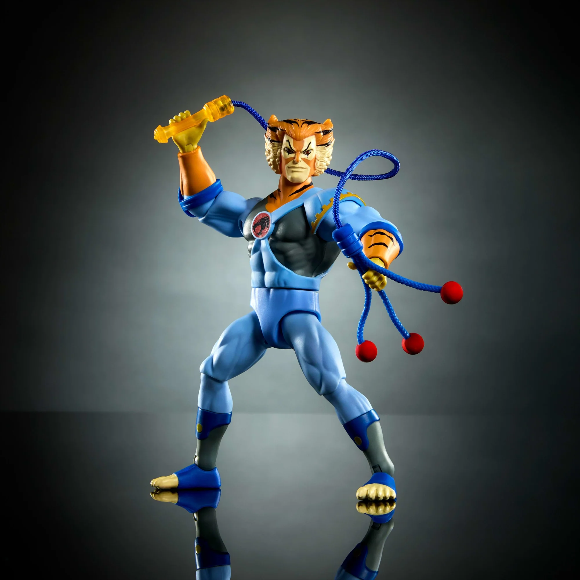 Masters of the Universe x ThunderCats Origins Tygra Action Figure - Image 5