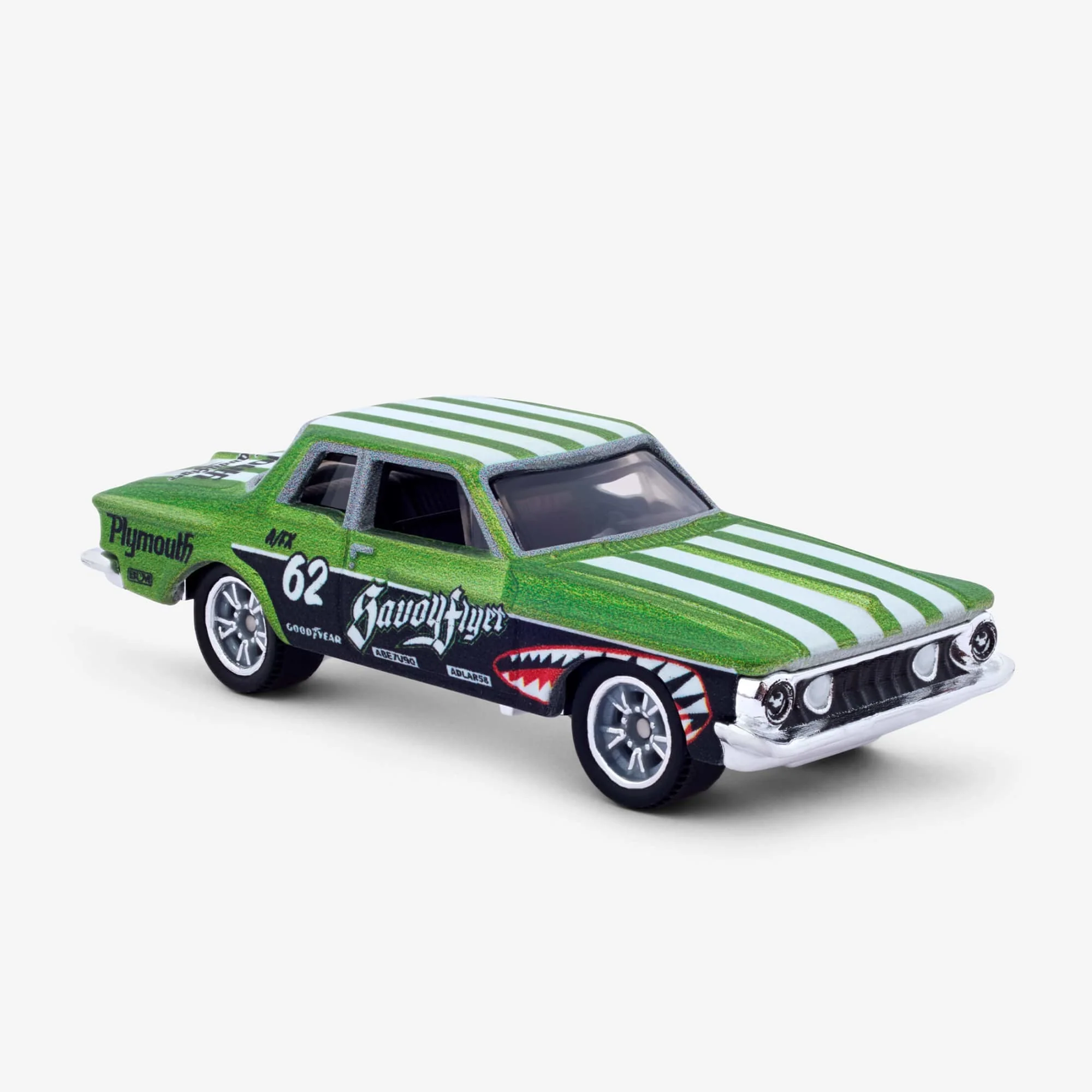 Matchbox 1962 Plymouth Savoy - Image 10