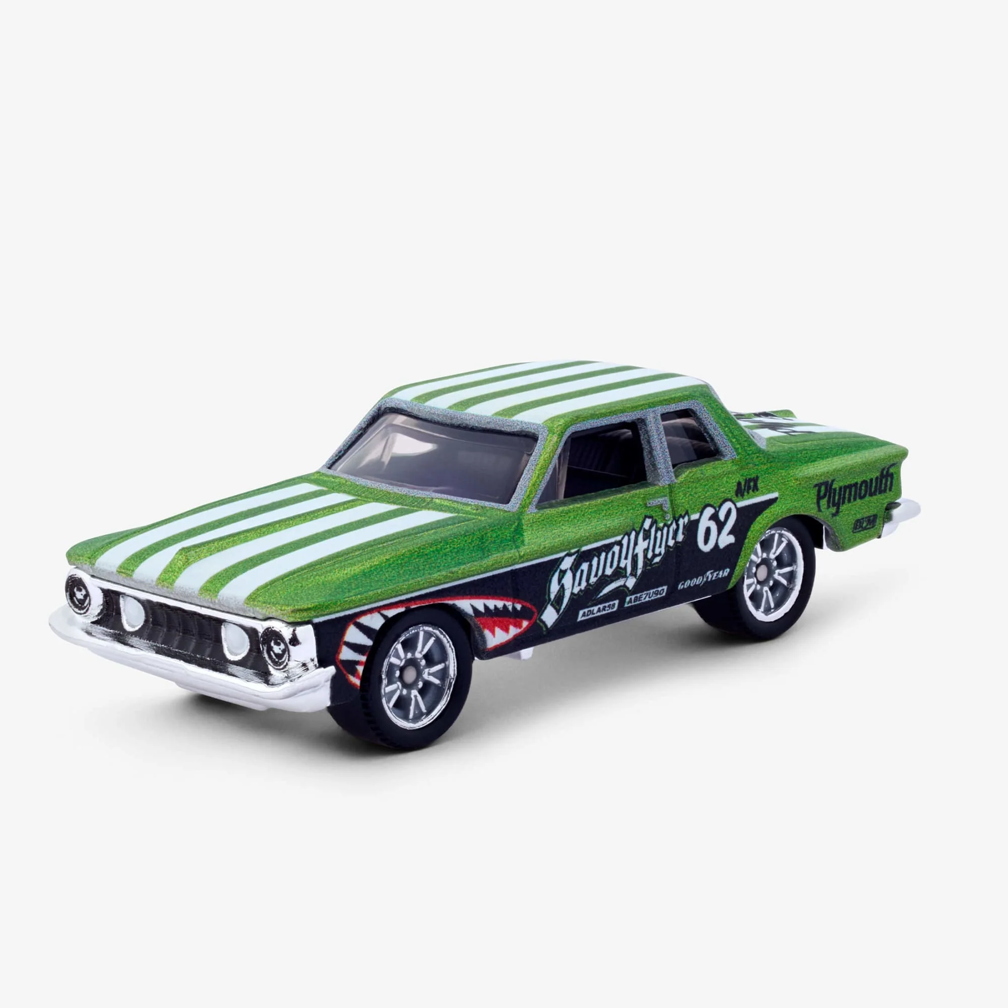 Matchbox 1962 Plymouth Savoy - Image 11