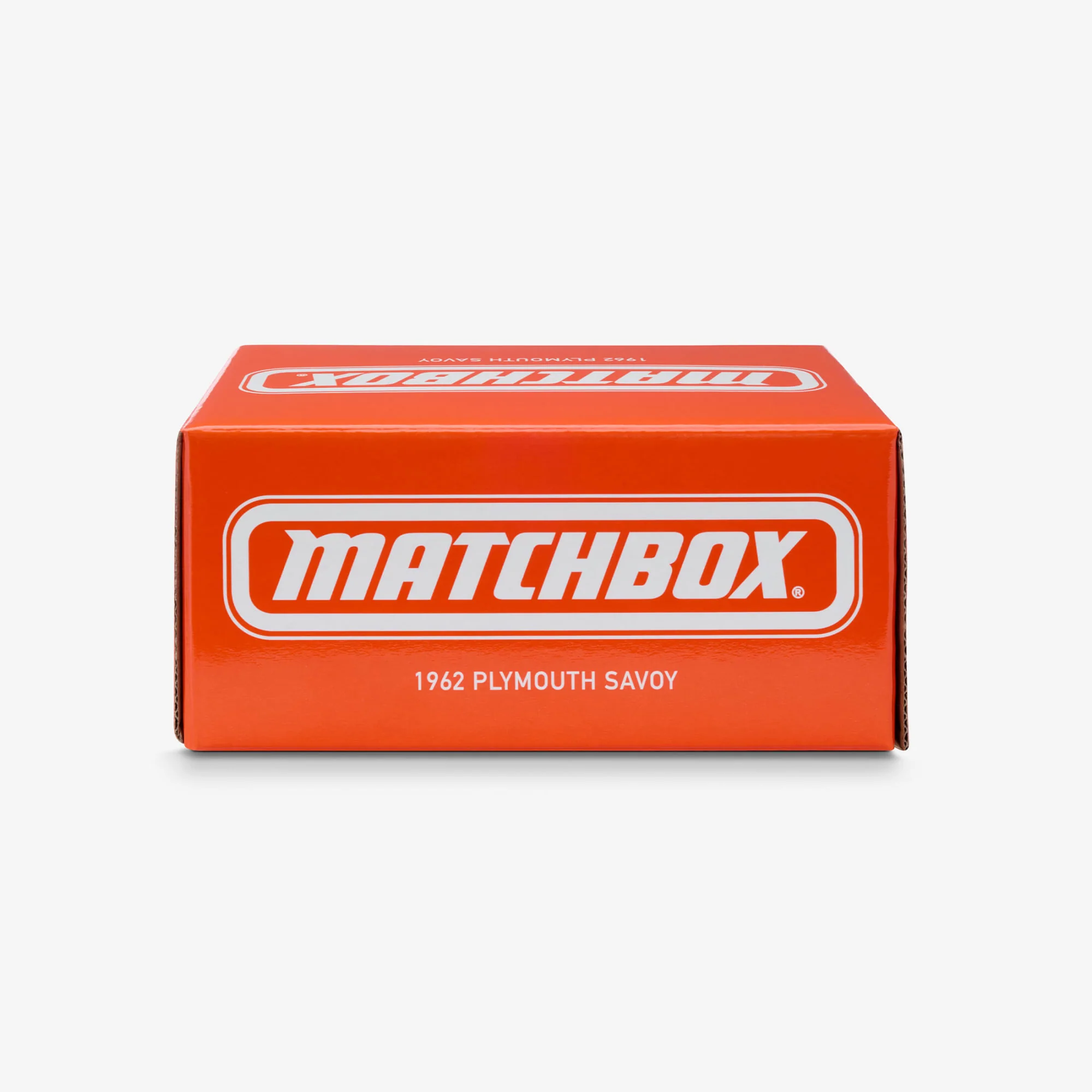 Matchbox 1962 Plymouth Savoy - Image 13