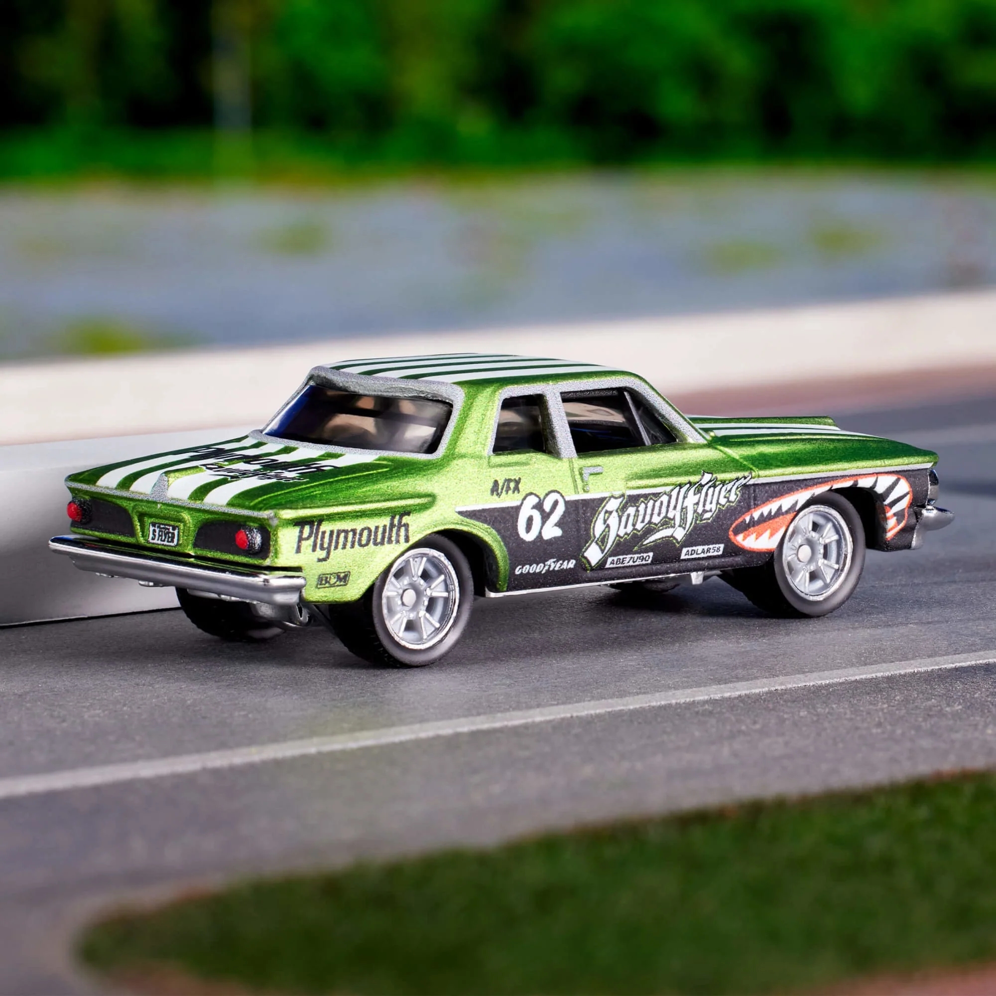 Matchbox 1962 Plymouth Savoy - Image 3