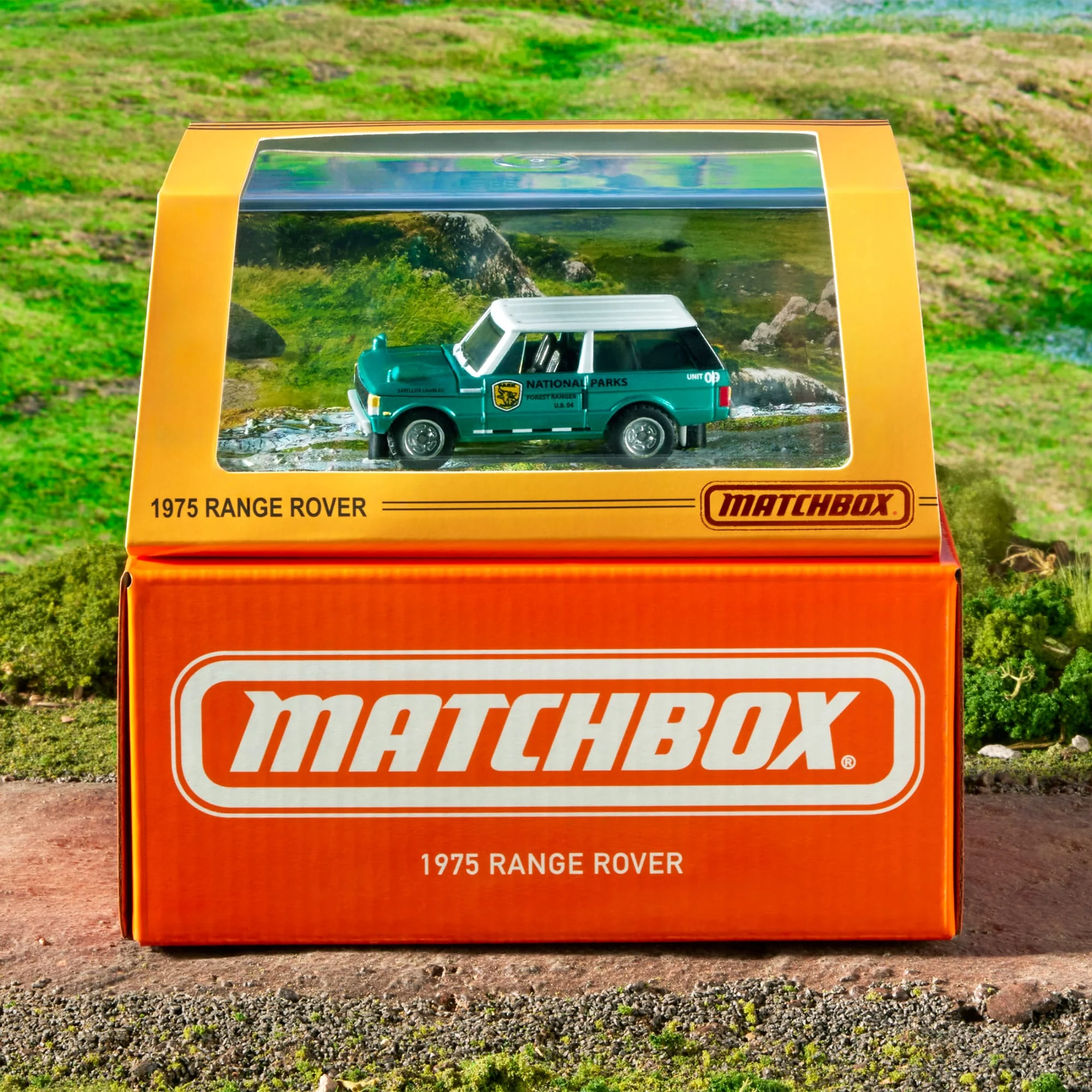 Matchbox 1975 Range Rover - Image 15