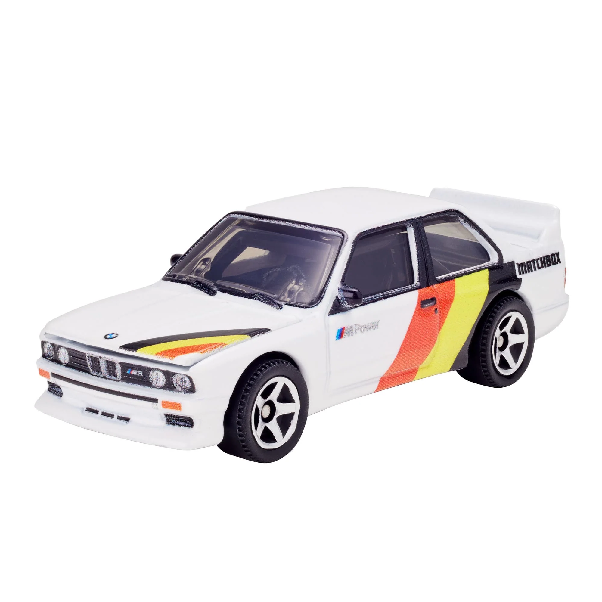 Matchbox 1993 BMW E30 M3 - Image 12