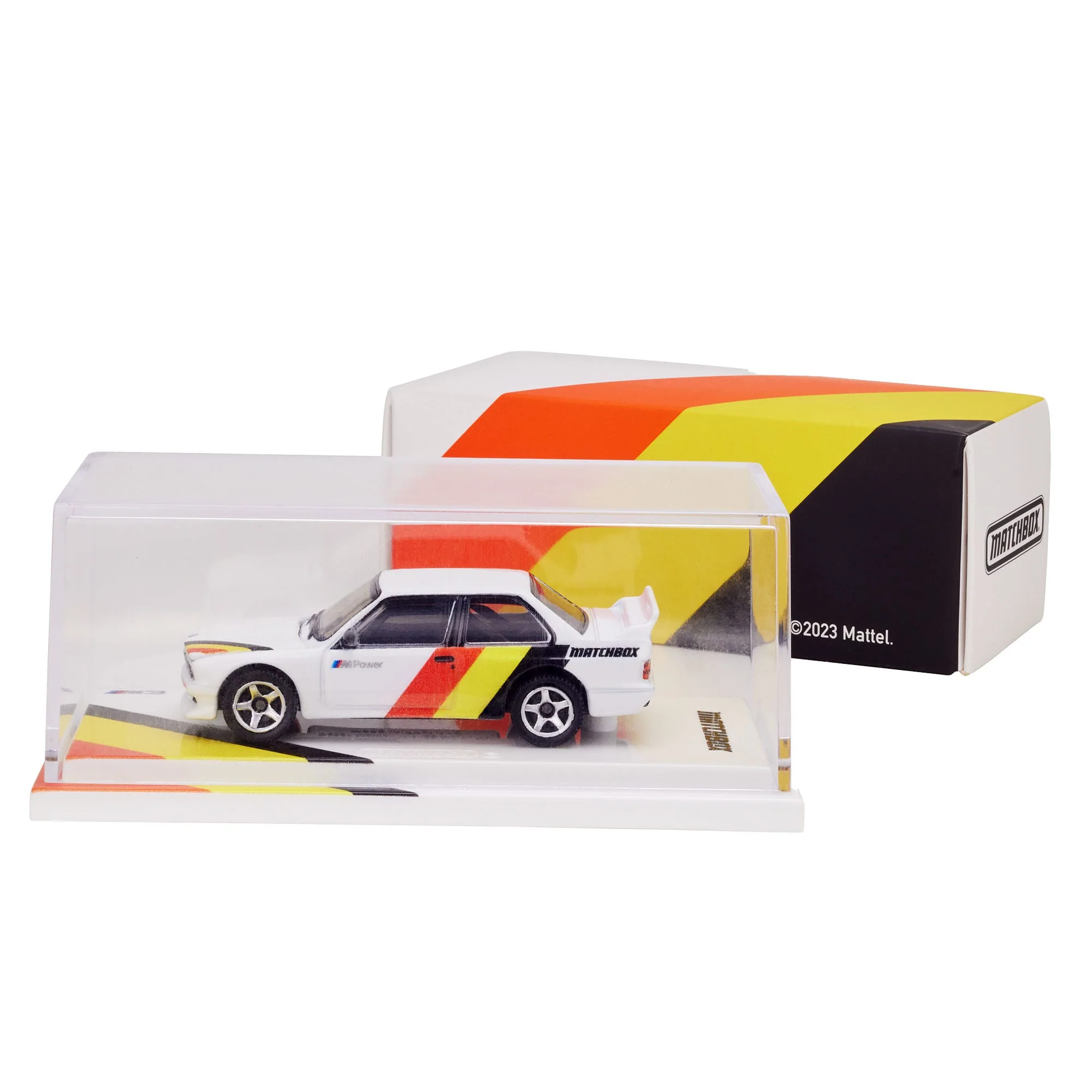 Matchbox 1993 BMW E30 M3 - Image 13