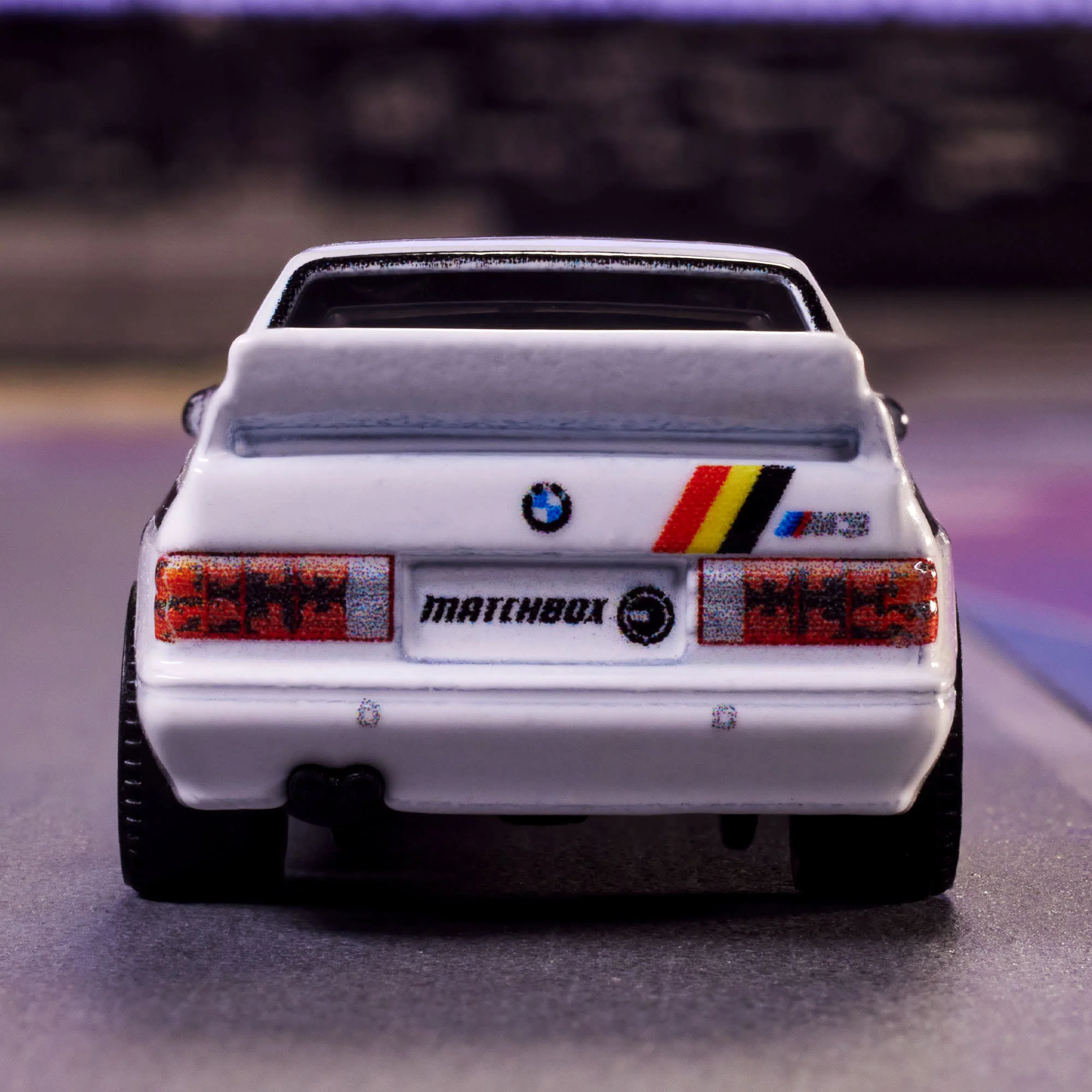 Matchbox 1993 BMW E30 M3 - Image 7