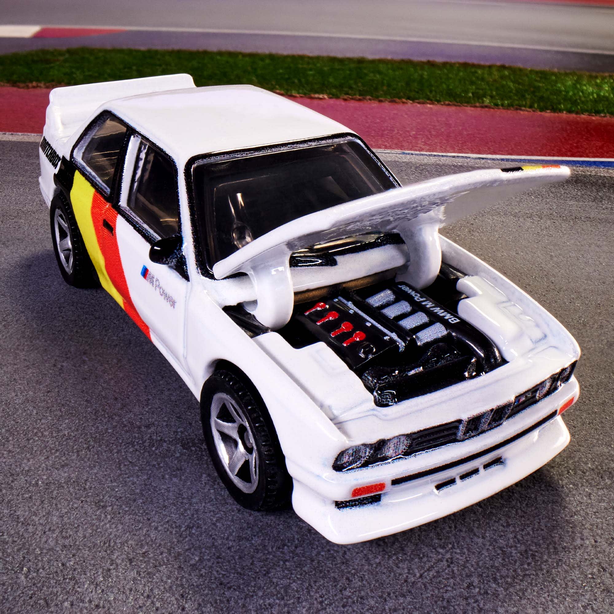 Matchbox 1993 BMW E30 M3 - Image 8
