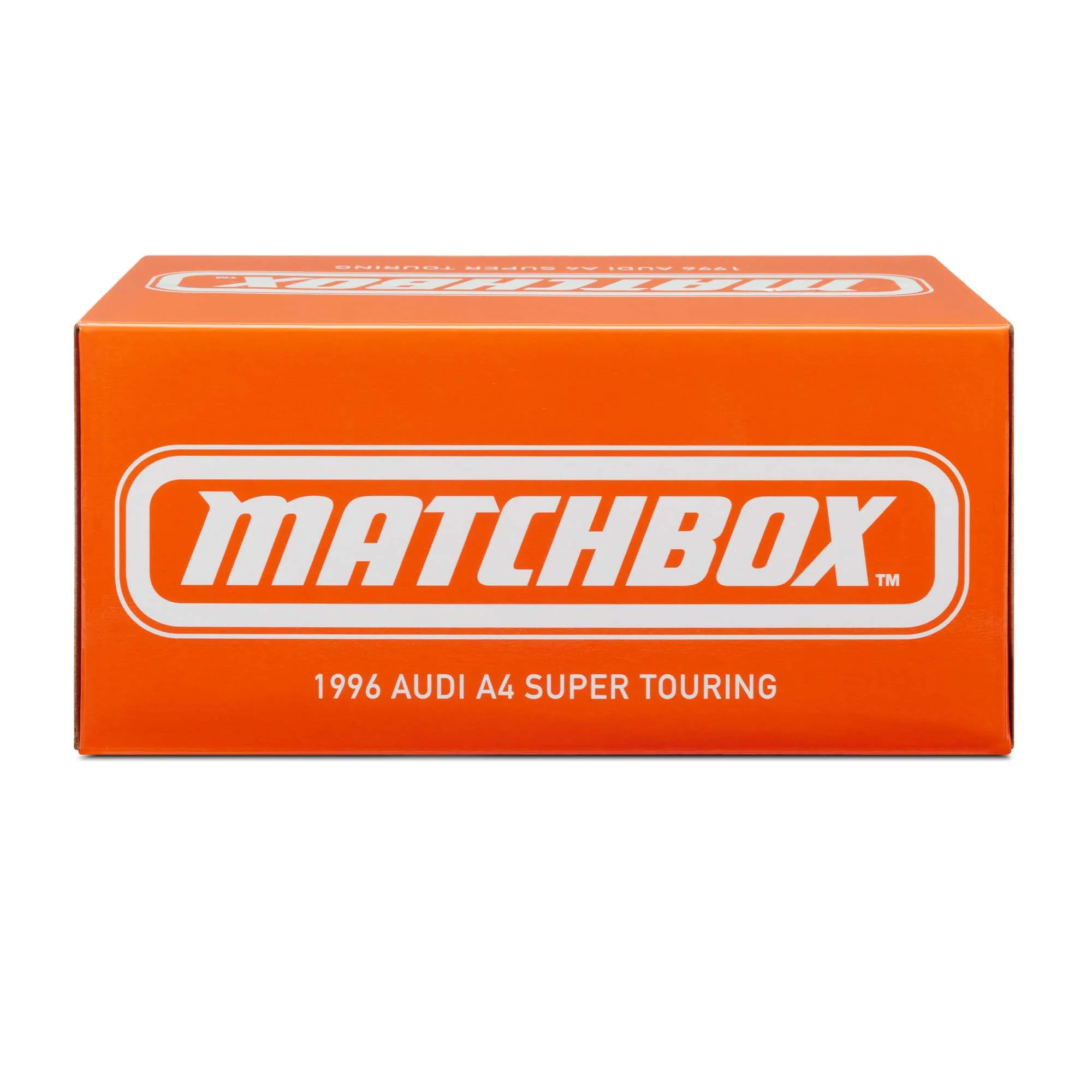 Matchbox 1996 Audi A4 Super Touring - Image 14
