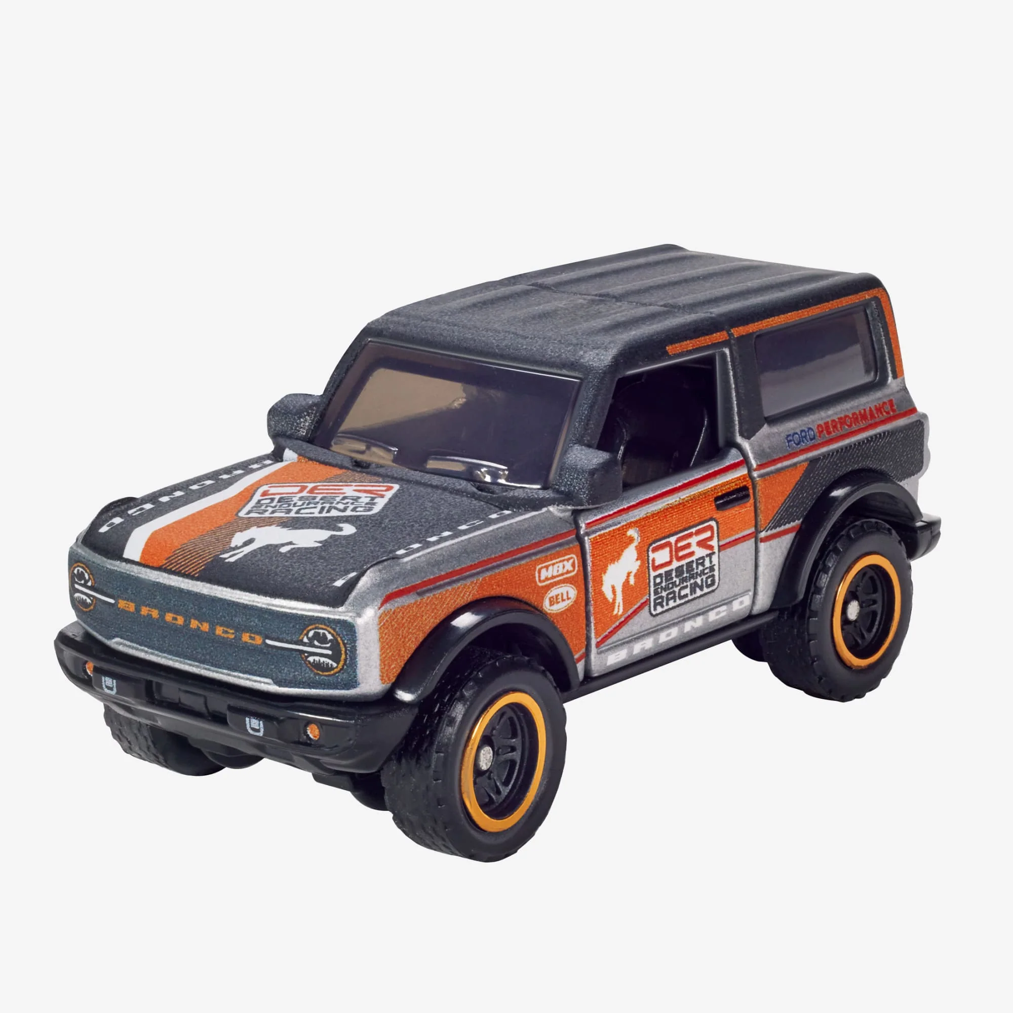 Matchbox 2021 Ford Bronco - Image 21