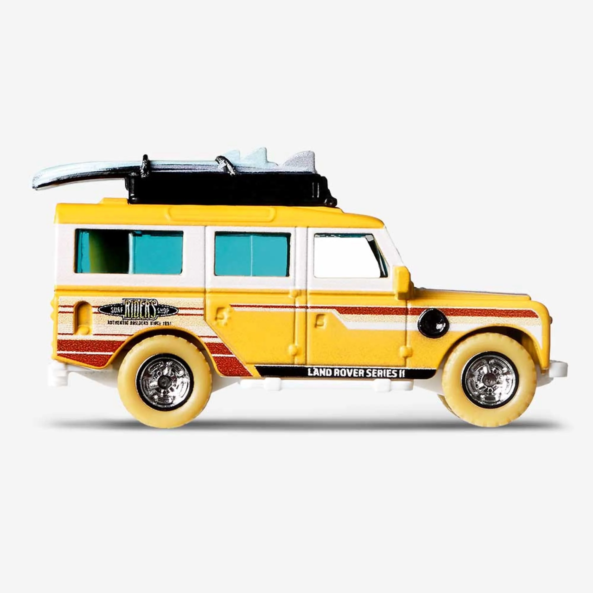 Matchbox ’65 Land Rover Gen II Safari - Image 4